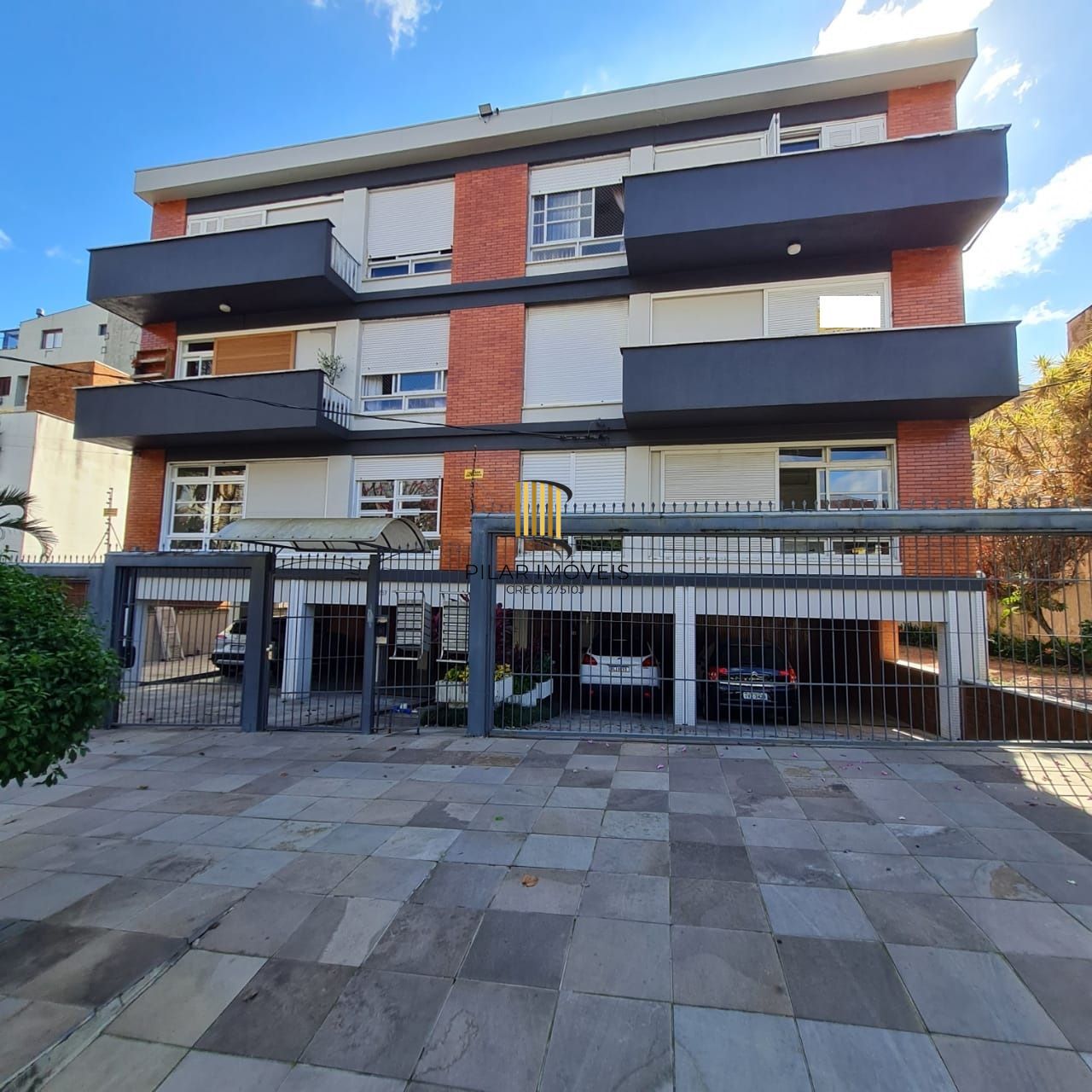 APARTAMENTO 03 DORMITÓRIOS DE FRENTE BAIRRO PETROPOLIS - Pilar Imóveis