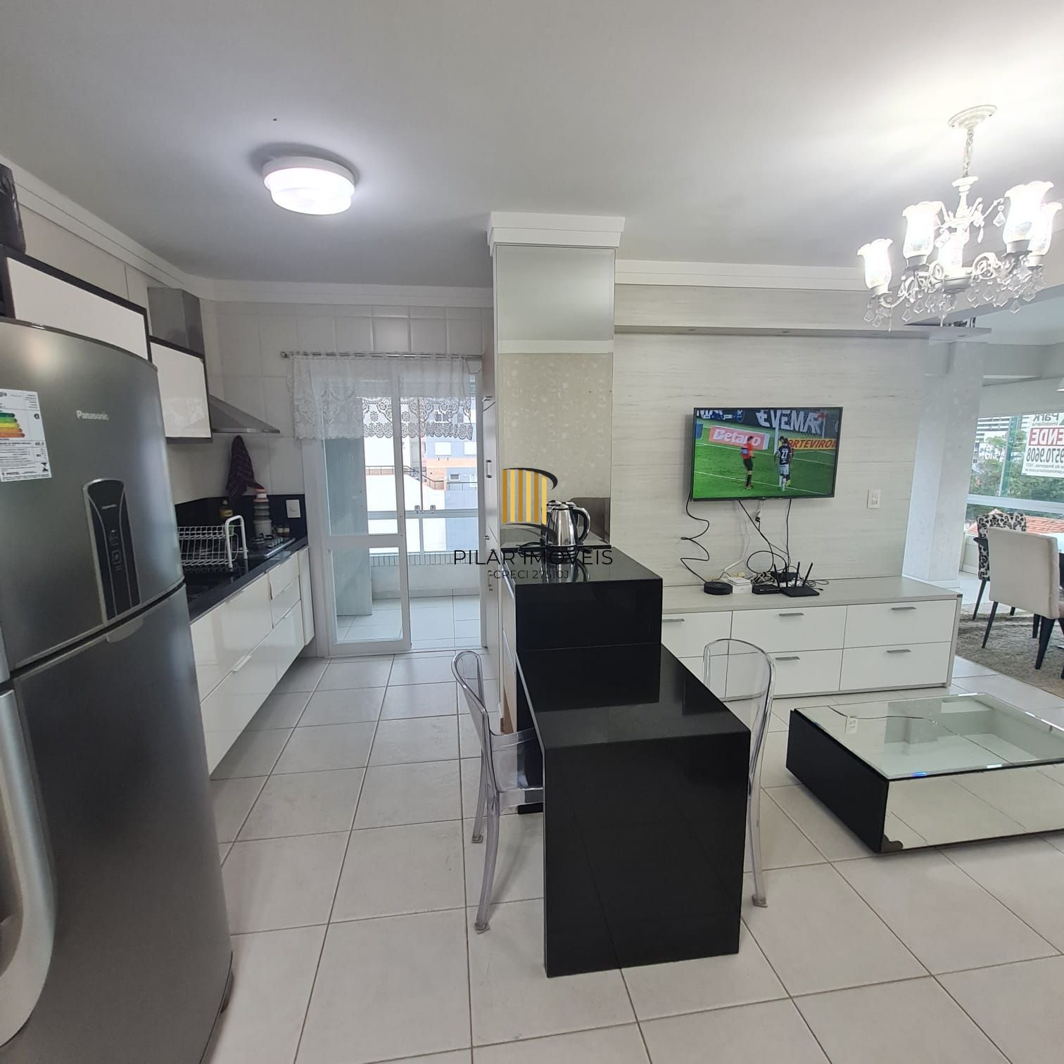 APTO 3 DORMITÓRIOS TRAMANDAÍ PRÓXIMO SAT / CLUBE GERALDO SANTANA