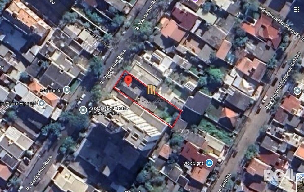 Terreno no bairro Partenon