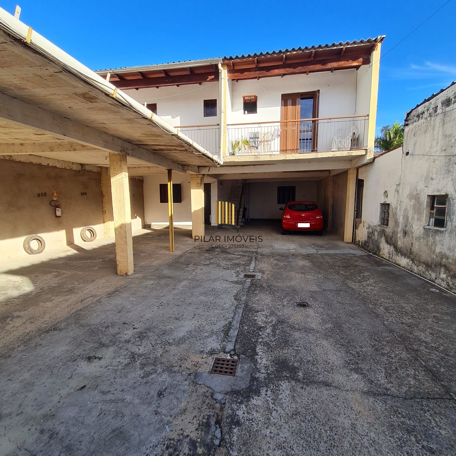 PRÉDIO RESIDENCIAL - CANOAS