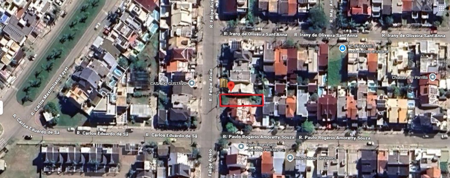 TERRENO CONDOMINIO LAGOS DE NOVA IPANEMA