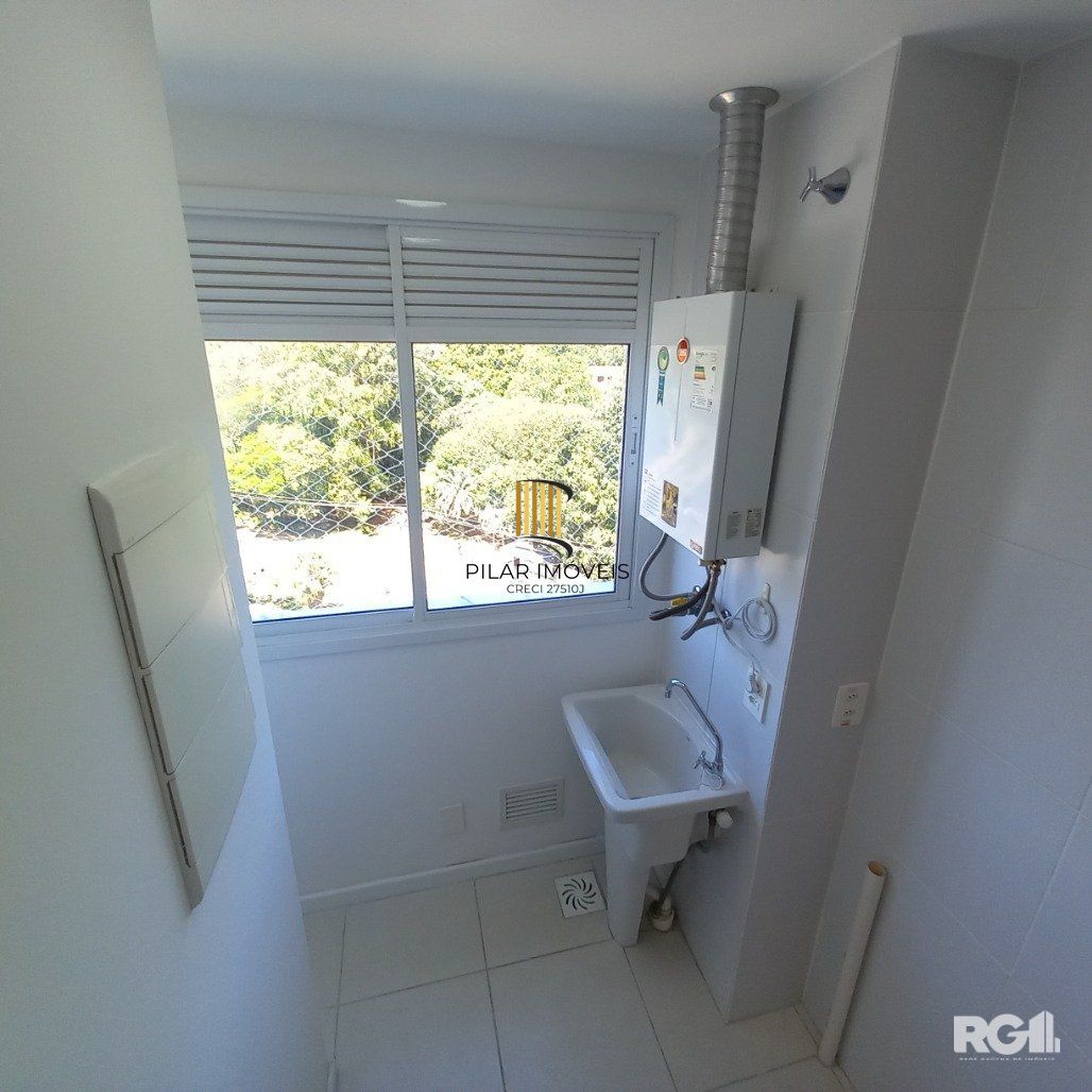 Apartamento 2 dormitórios no bairro Jardim Carvalho