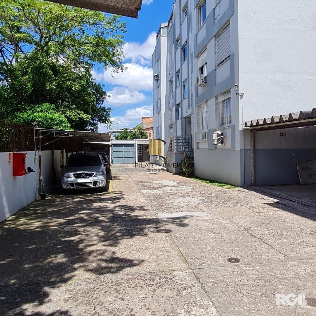 Apartamento 2 dormitórios no bairro Partenon