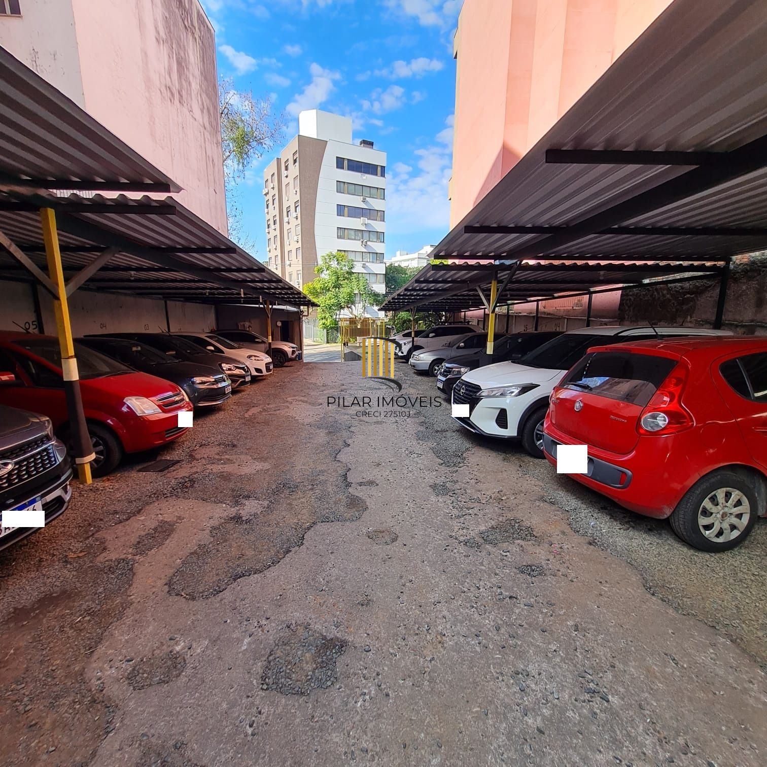 Terreno Comercial no bairro Petrópolis