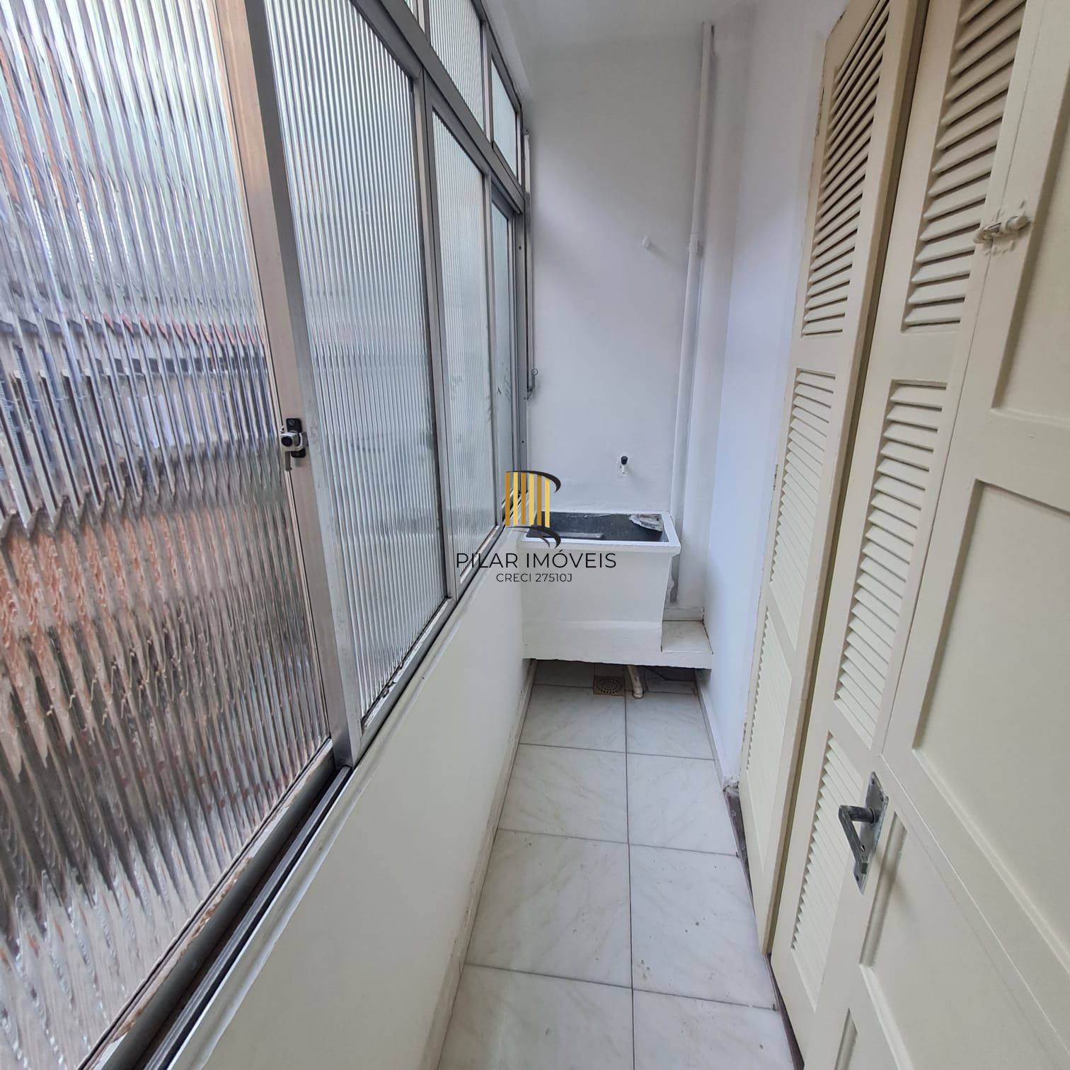 Apartamento 1 Dormitório(s) Bairro Floresta