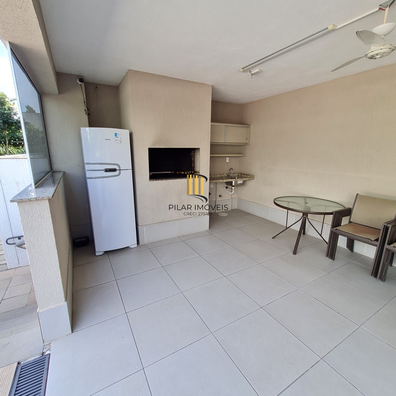 Apartamento 3 dormitórios no bairro Chácara das Pedras