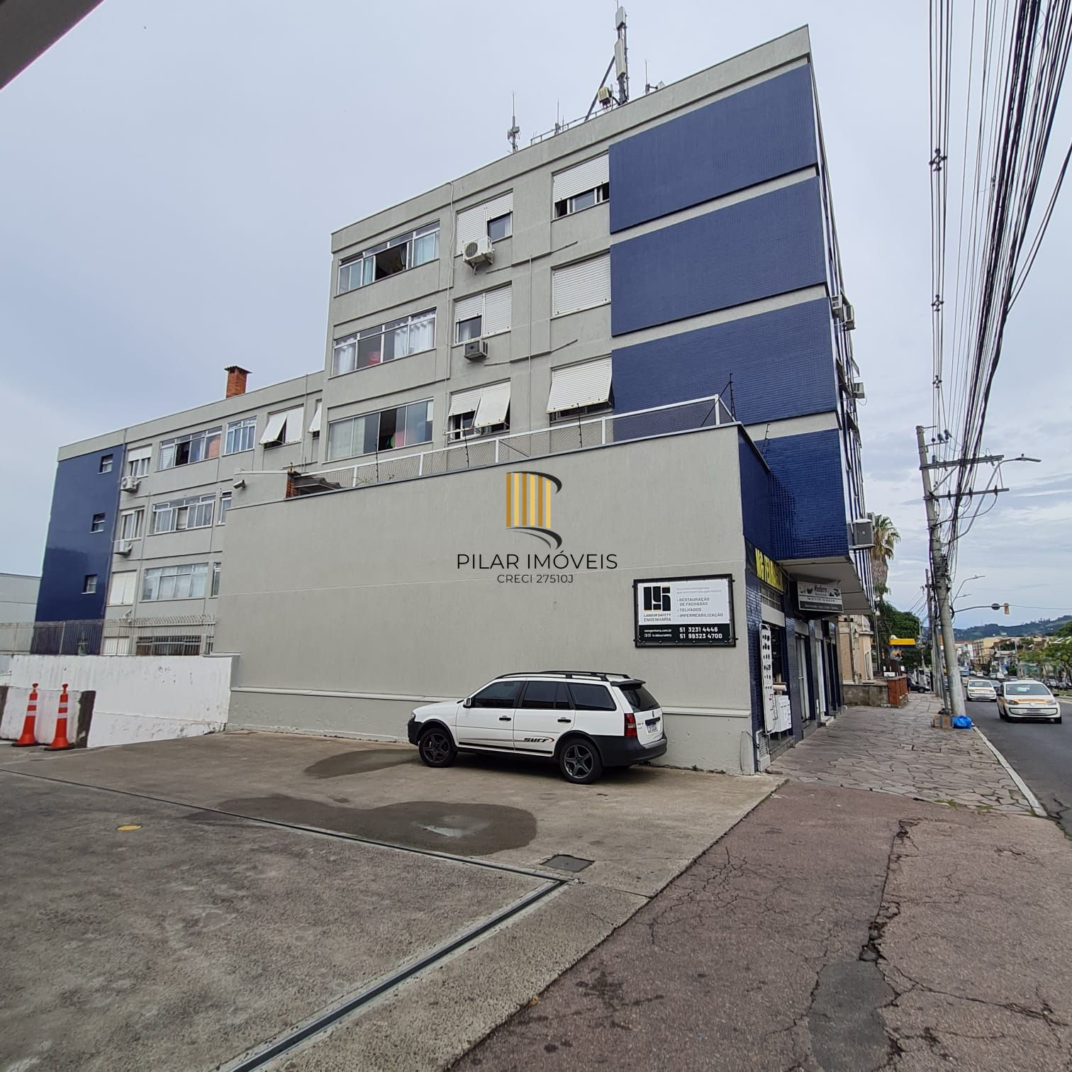 AMPLO APTO 2 DORMITÓRIOS COM 02 BOX