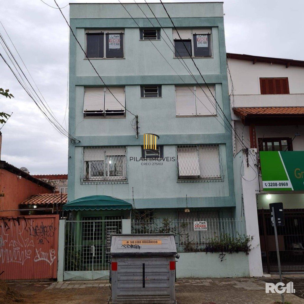 Apartamento no bairro Azenha - Pilar Imóveis