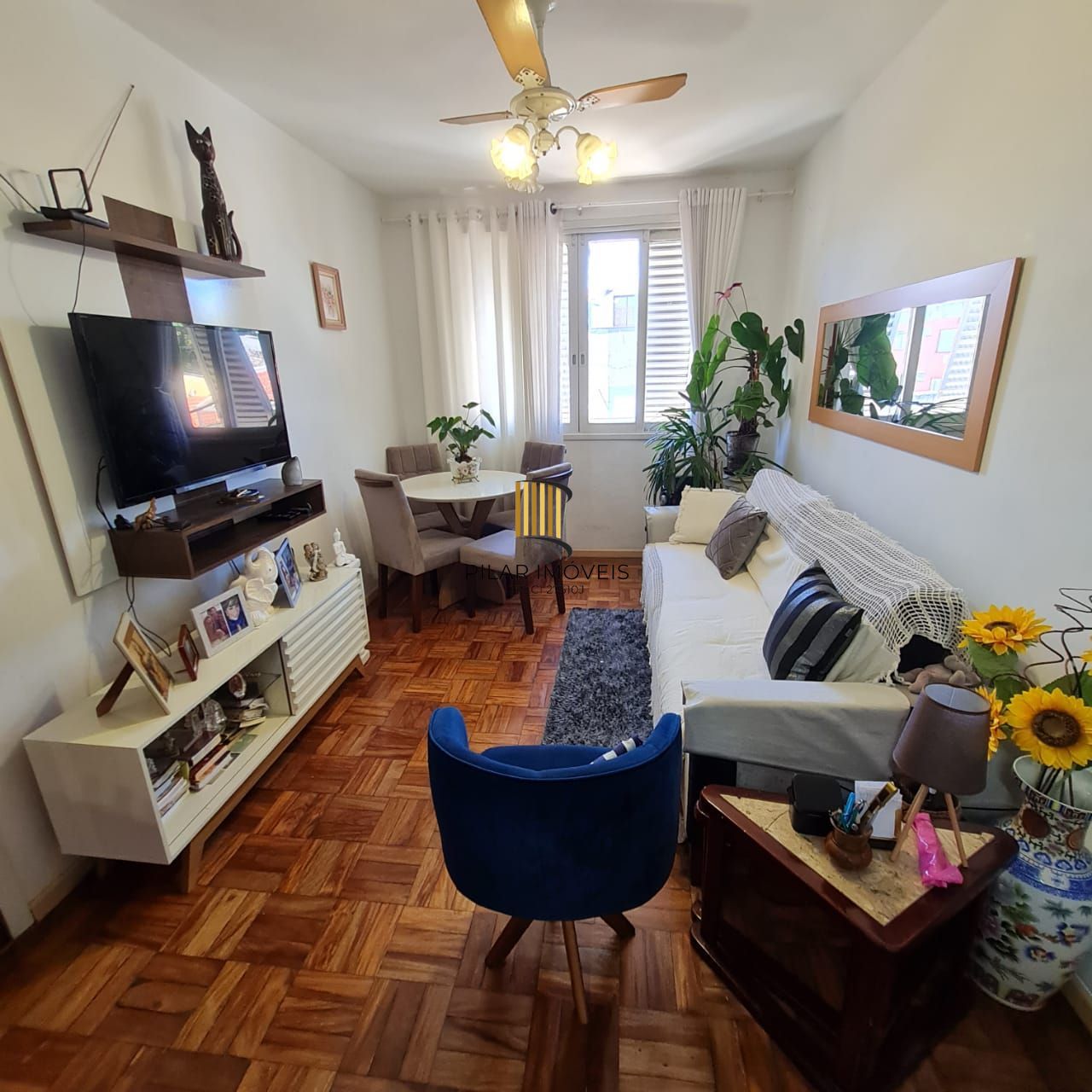 APARTAMENTO 02 DORMITÓRIOS BAIRRO PARTENON