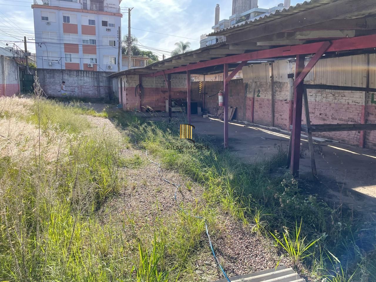 Terreno no bairro Partenon