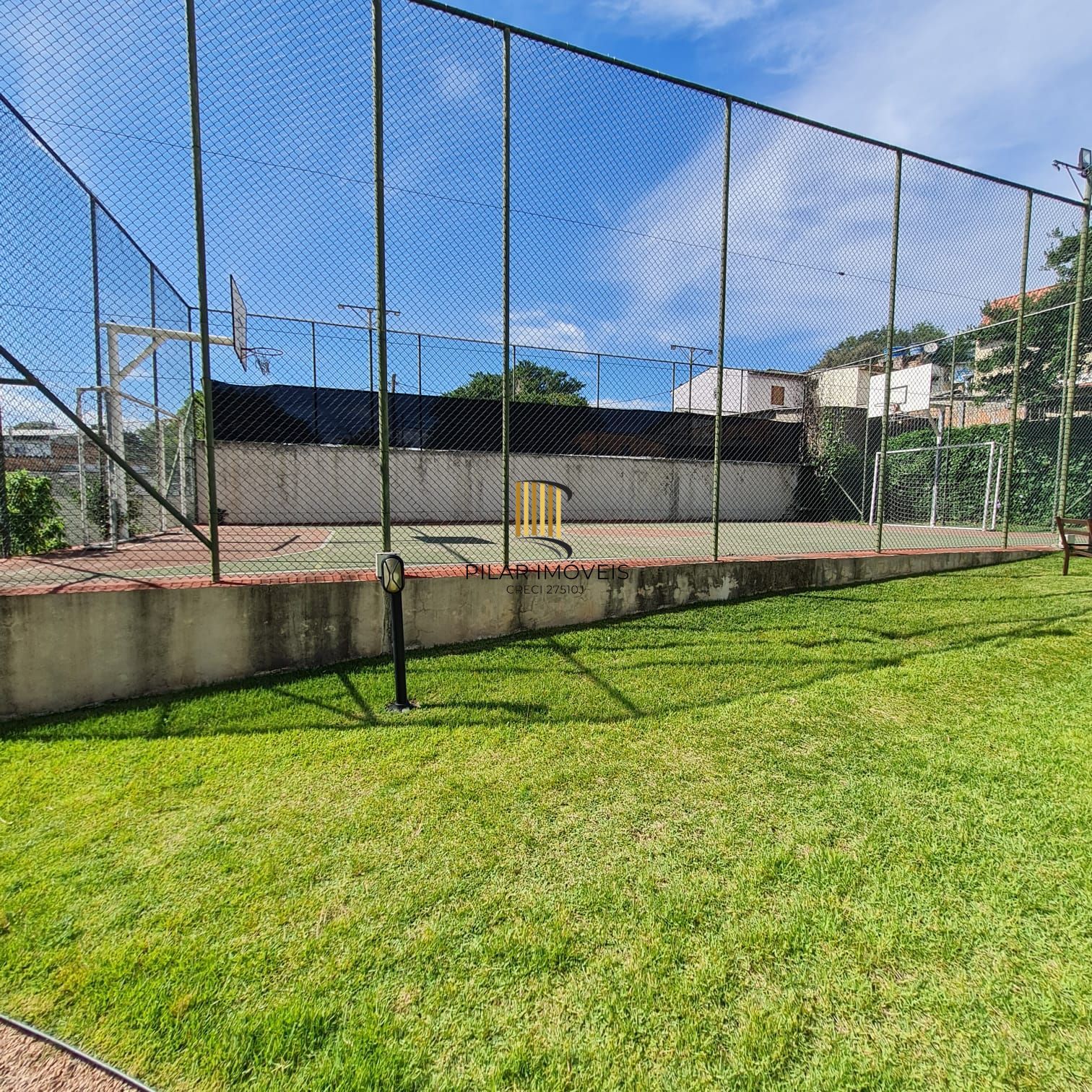 Apartamento 3 dormitórios no bairro Chácara das Pedras