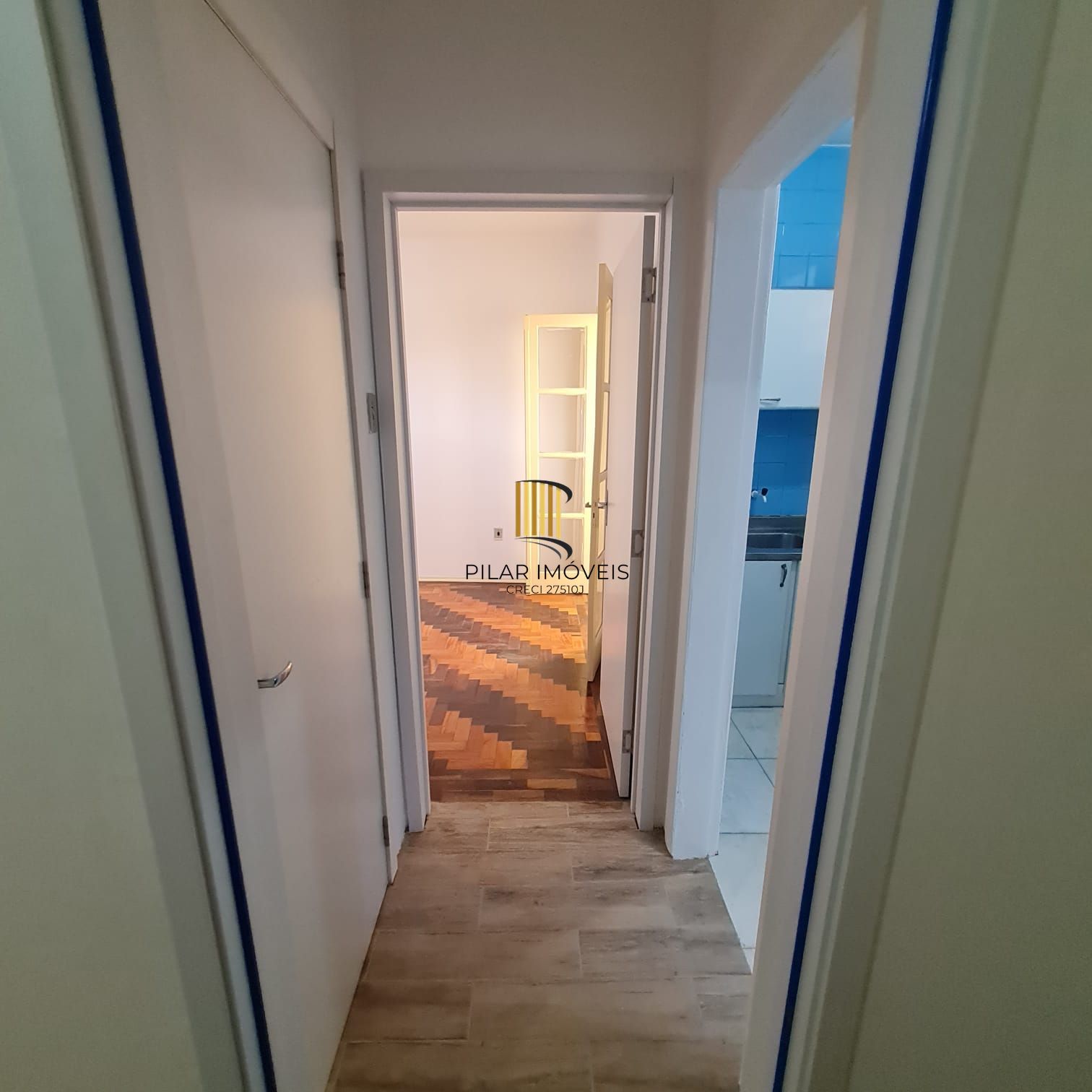 Apartamento 1 Dormitório(s) Bairro Floresta