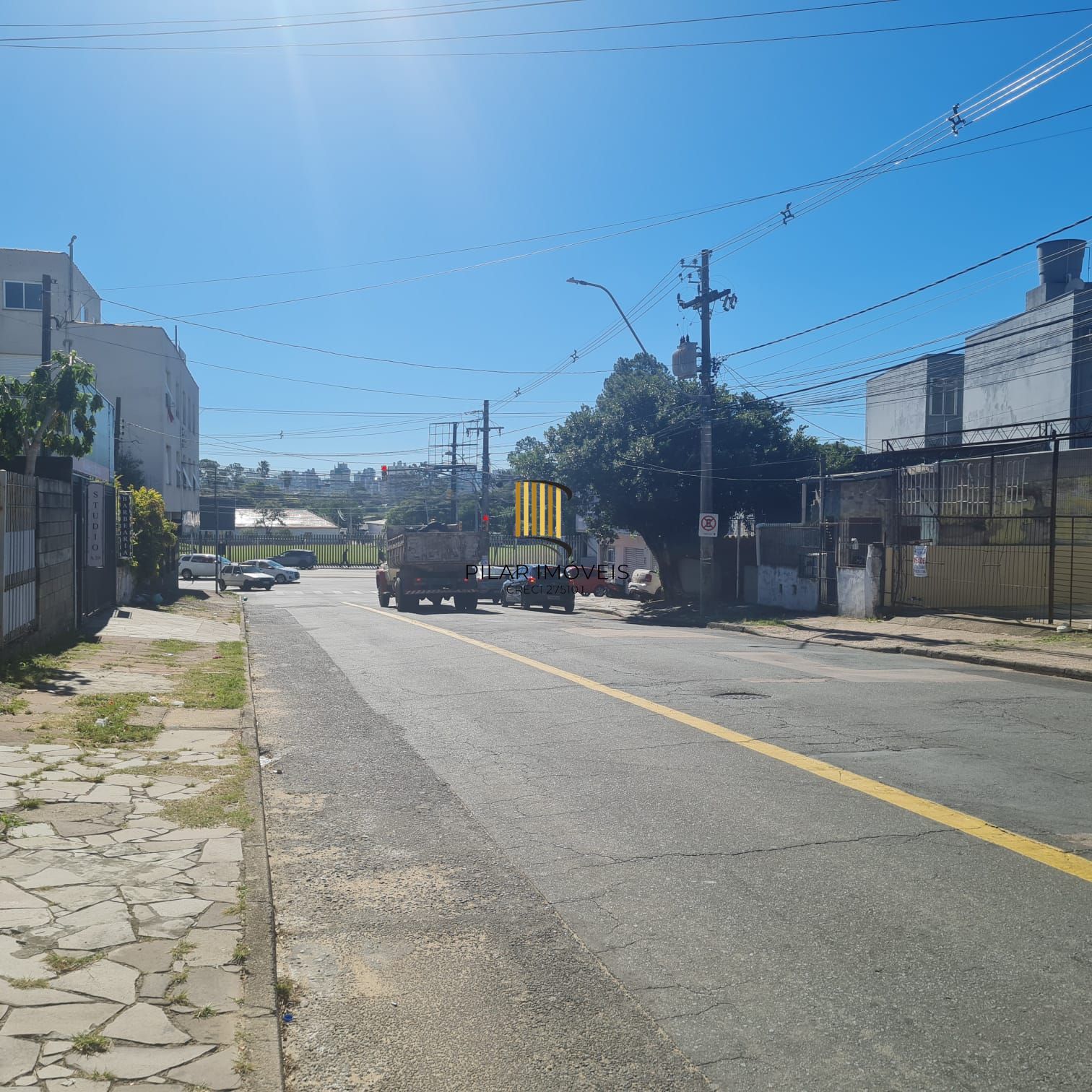 TERRENO PRÓXIMO  3º REGIMENTO DE CAVALARIA e 8º BATALHÃO LOGÍSTICO - Pilar Imóveis