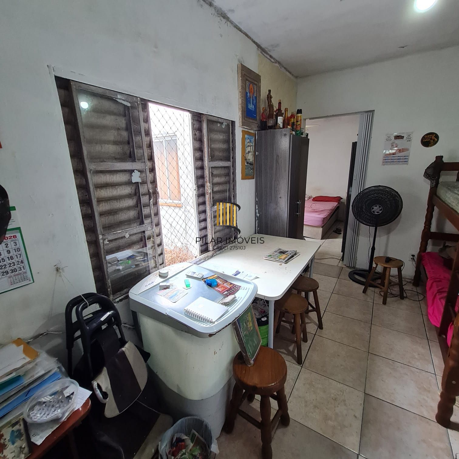 APARTAMENTO 01 DORMITÓRIO PROXIMO AV BENTO GONÇALVES