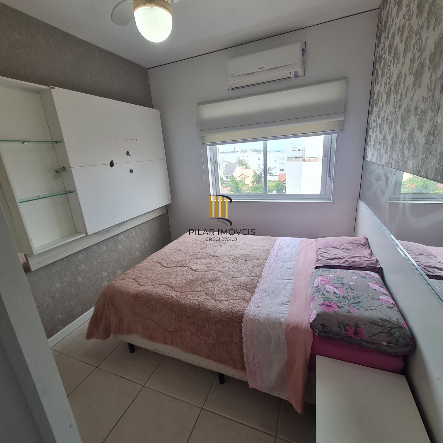 APTO 3 DORMITÓRIOS TRAMANDAÍ PRÓXIMO SAT / CLUBE GERALDO SANTANA