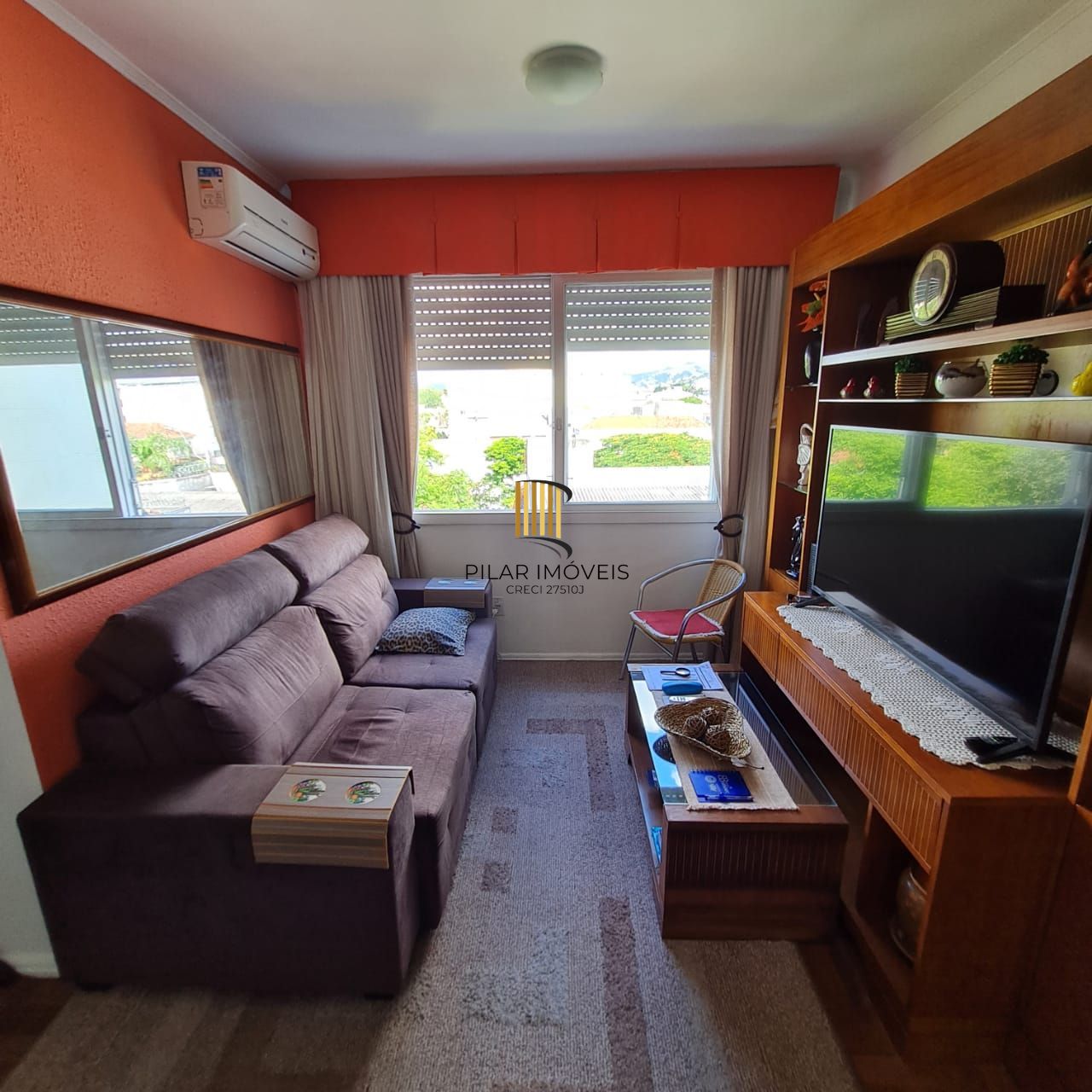 AMPLO APTO 2 DORMITÓRIOS COM 02 BOX