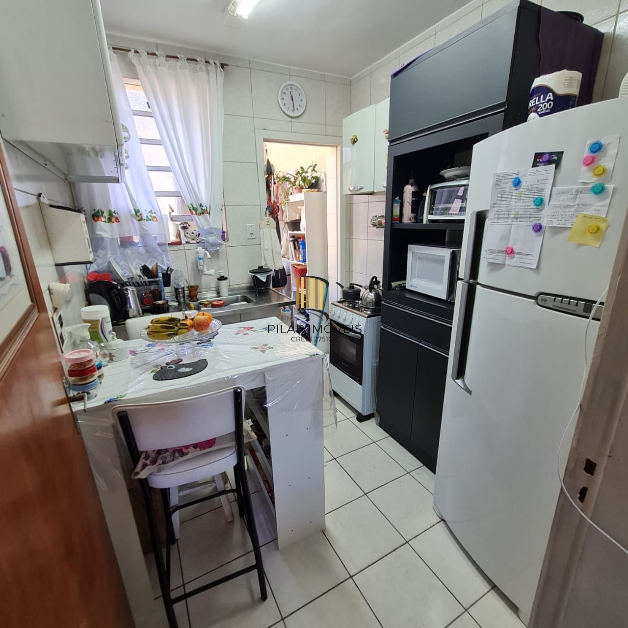 APARTAMENTO 02 DORMITÓRIOS BAIRRO PARTENON