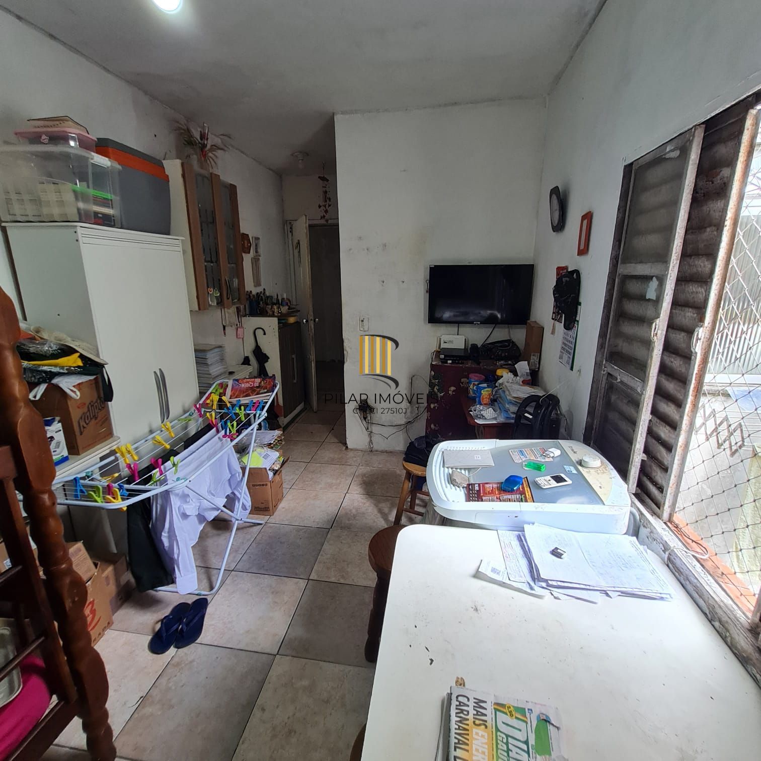 APARTAMENTO 01 DORMITÓRIO PROXIMO AV BENTO GONÇALVES