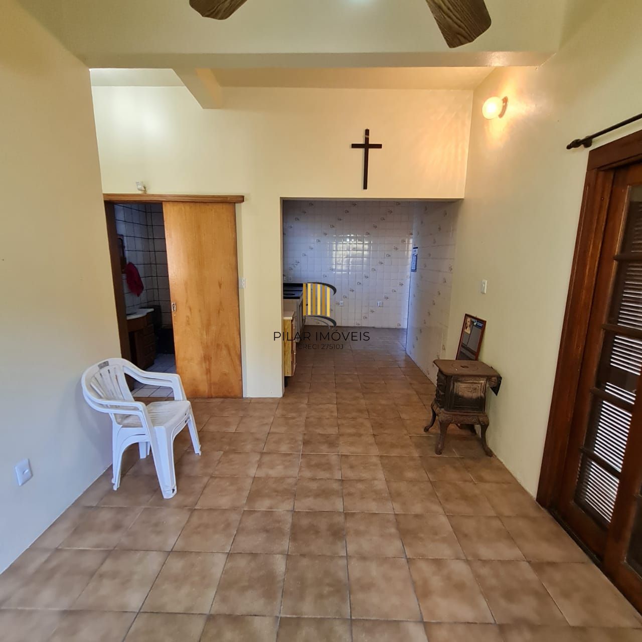 Casa 4 dormitórios no bairro Medianeira