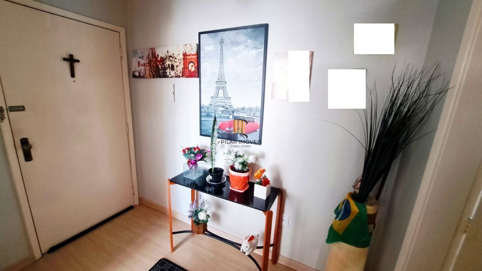 APTO 2 DORMITÓRIOS PROX. CLUBE GERALDO SANTANA