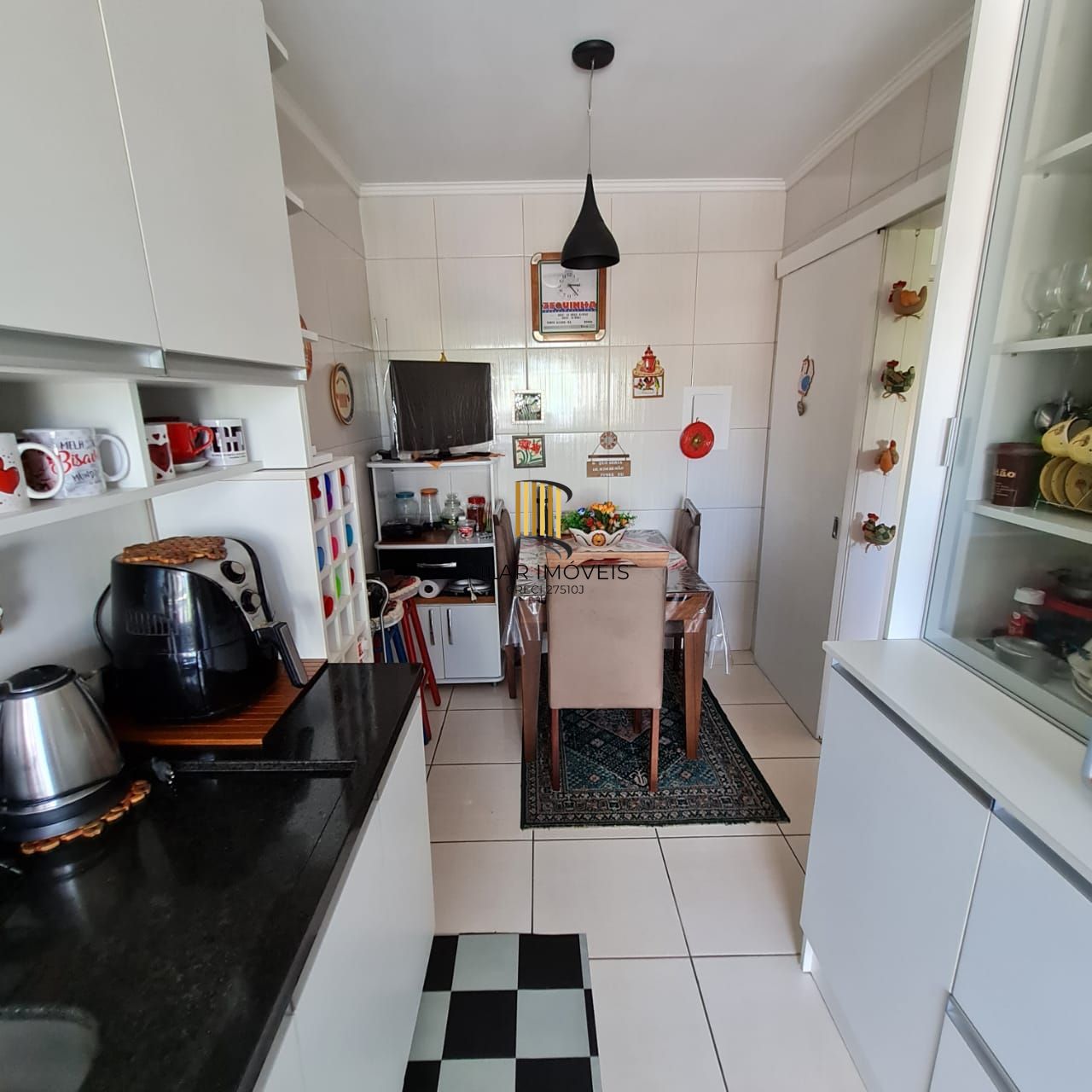 AMPLO APTO 2 DORMITÓRIOS COM 02 BOX