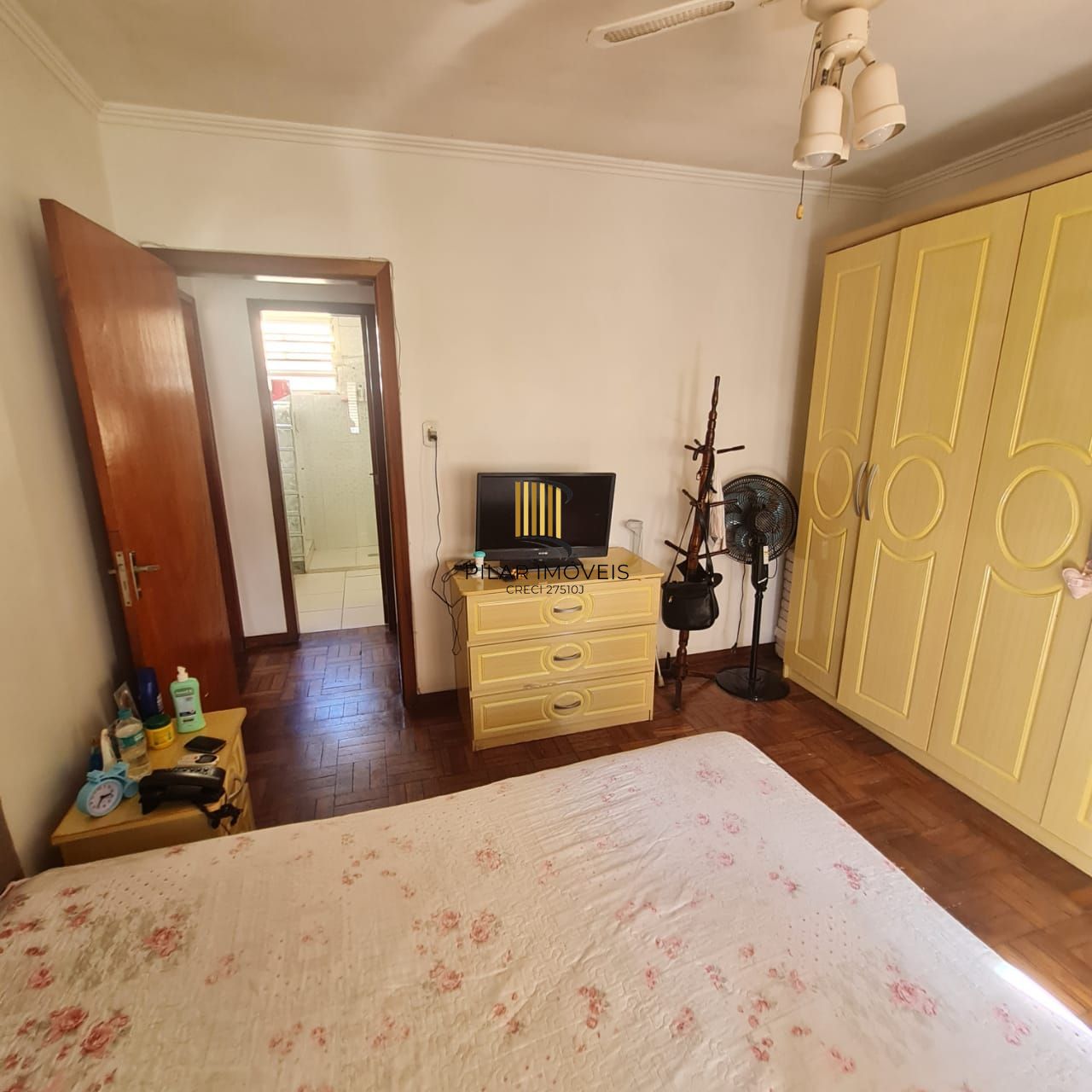 APTO 02 DORMITÓRIOS COM BOX ESCRITURADO