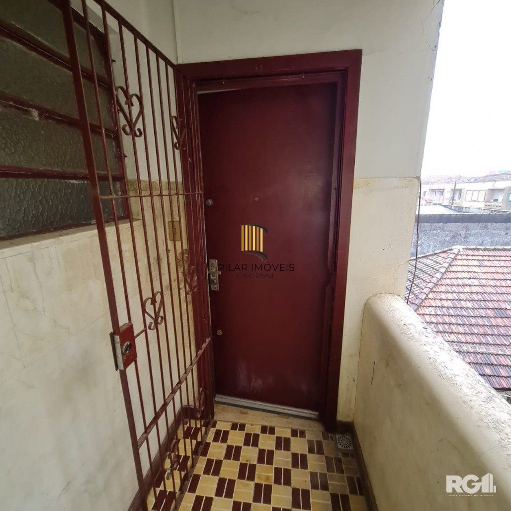 Kitnet no bairro Santo Antônio