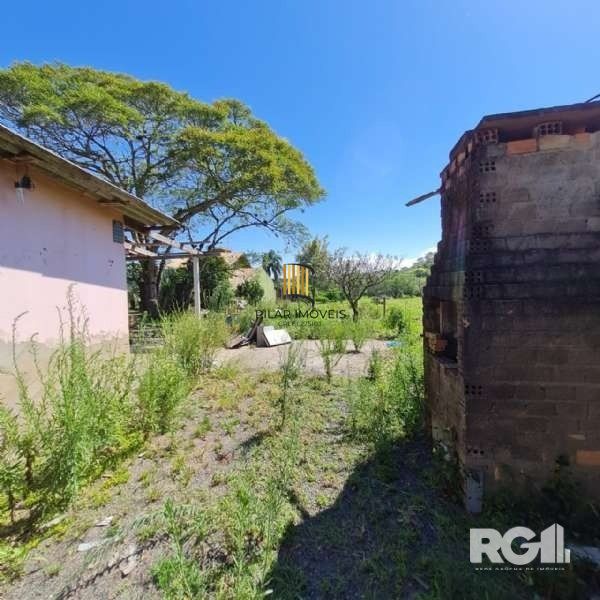 Terreno no bairro Chapéu do Sol