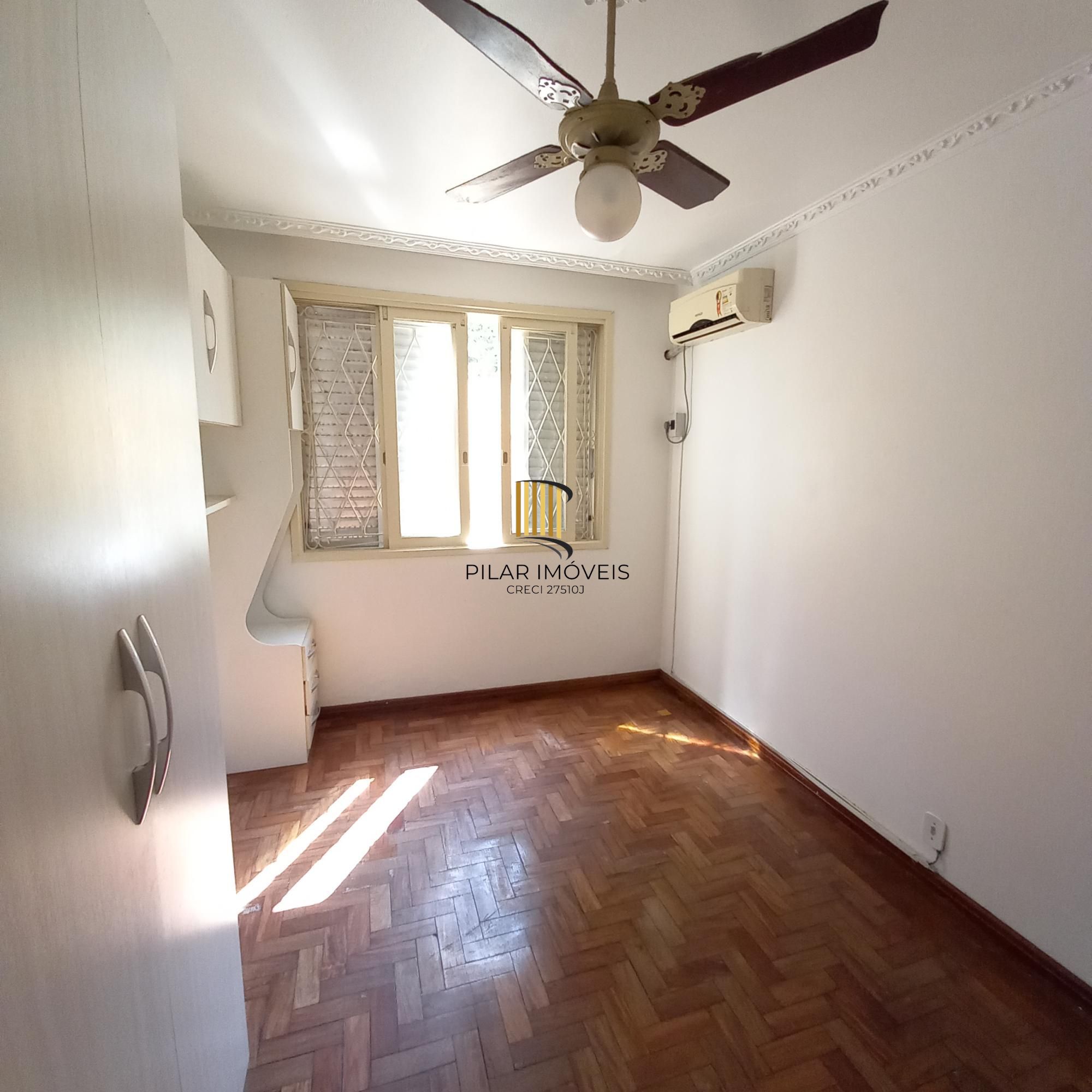 APTO TÉRREO COM PATIO PRIVATIVO 03 QUARTOS