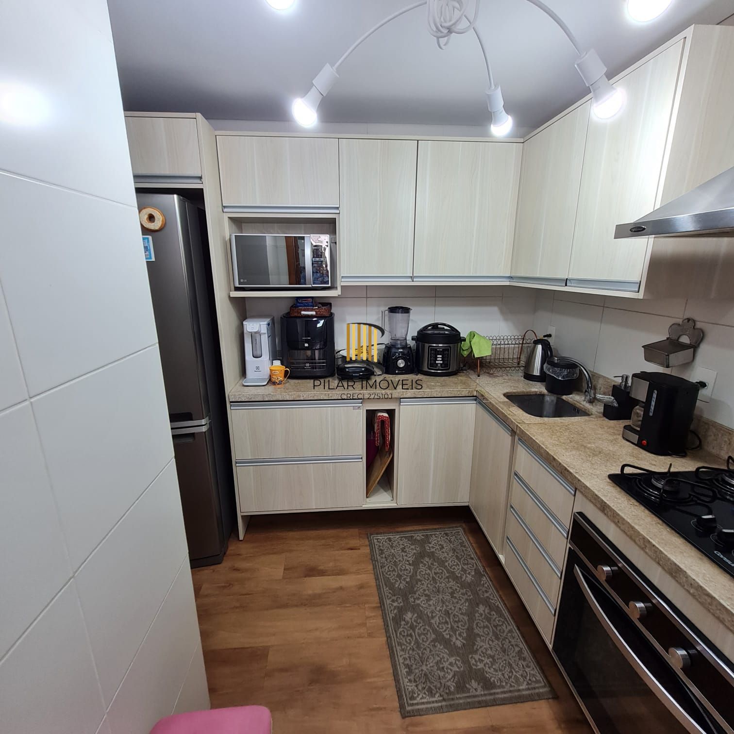 Apartamento 3 dormitórios no bairro Chácara das Pedras