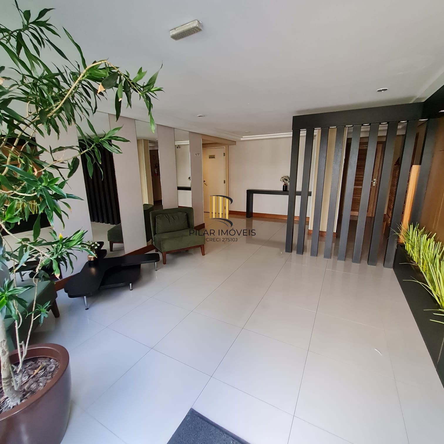 Apartamento 3 dormitórios no bairro Chácara das Pedras