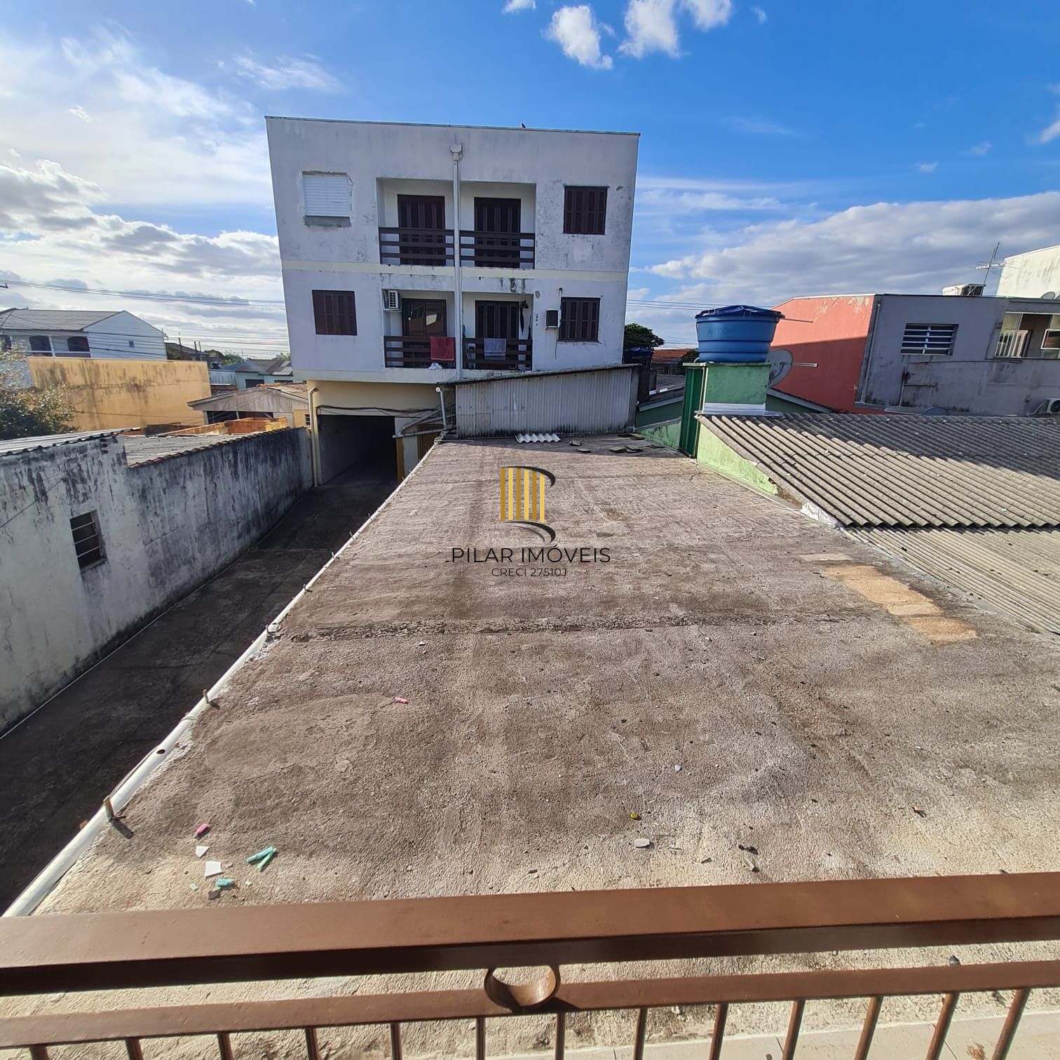 PRÉDIO RESIDENCIAL - CANOAS