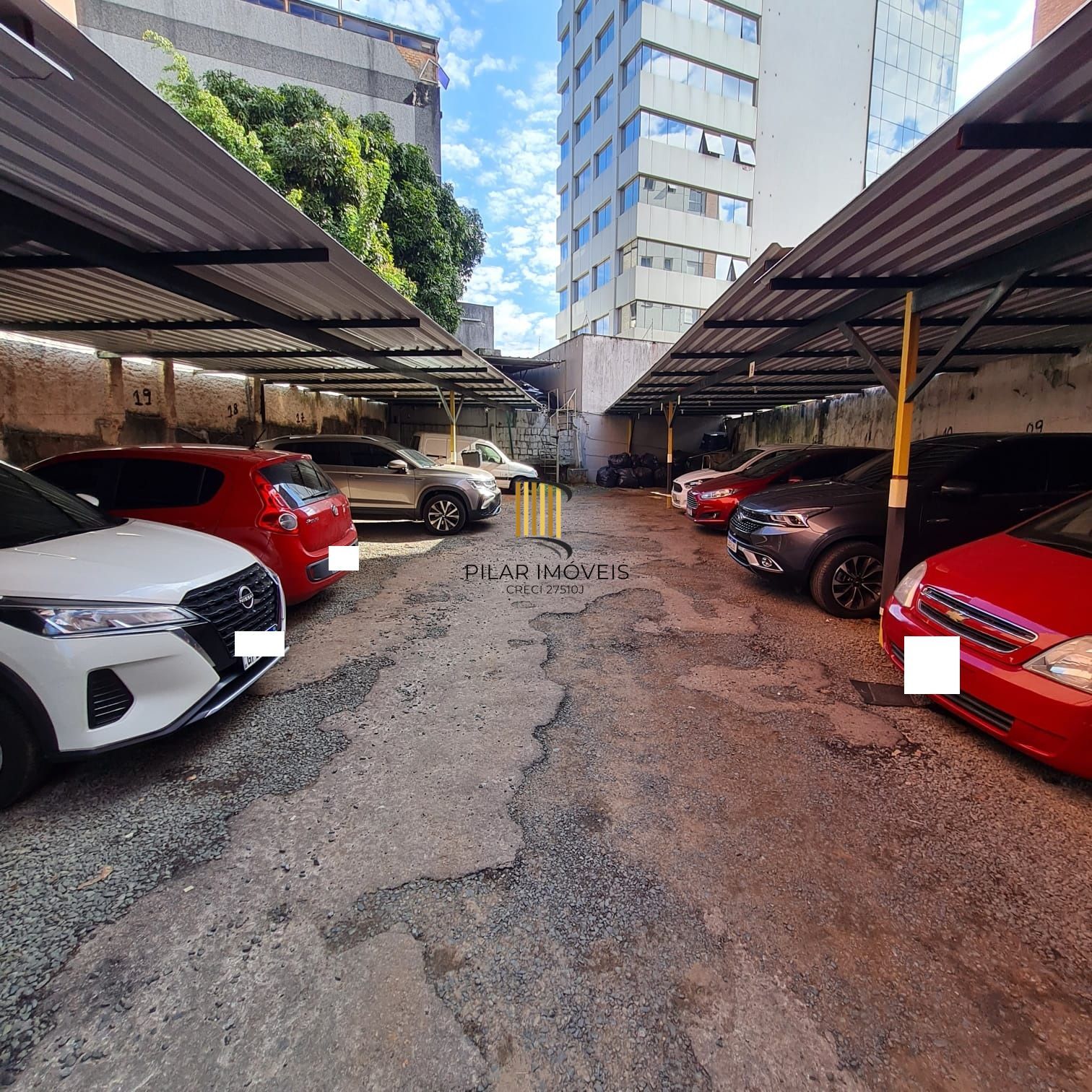 Terreno Comercial no bairro Petrópolis