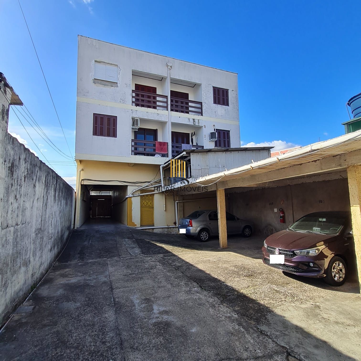PRÉDIO RESIDENCIAL - CANOAS