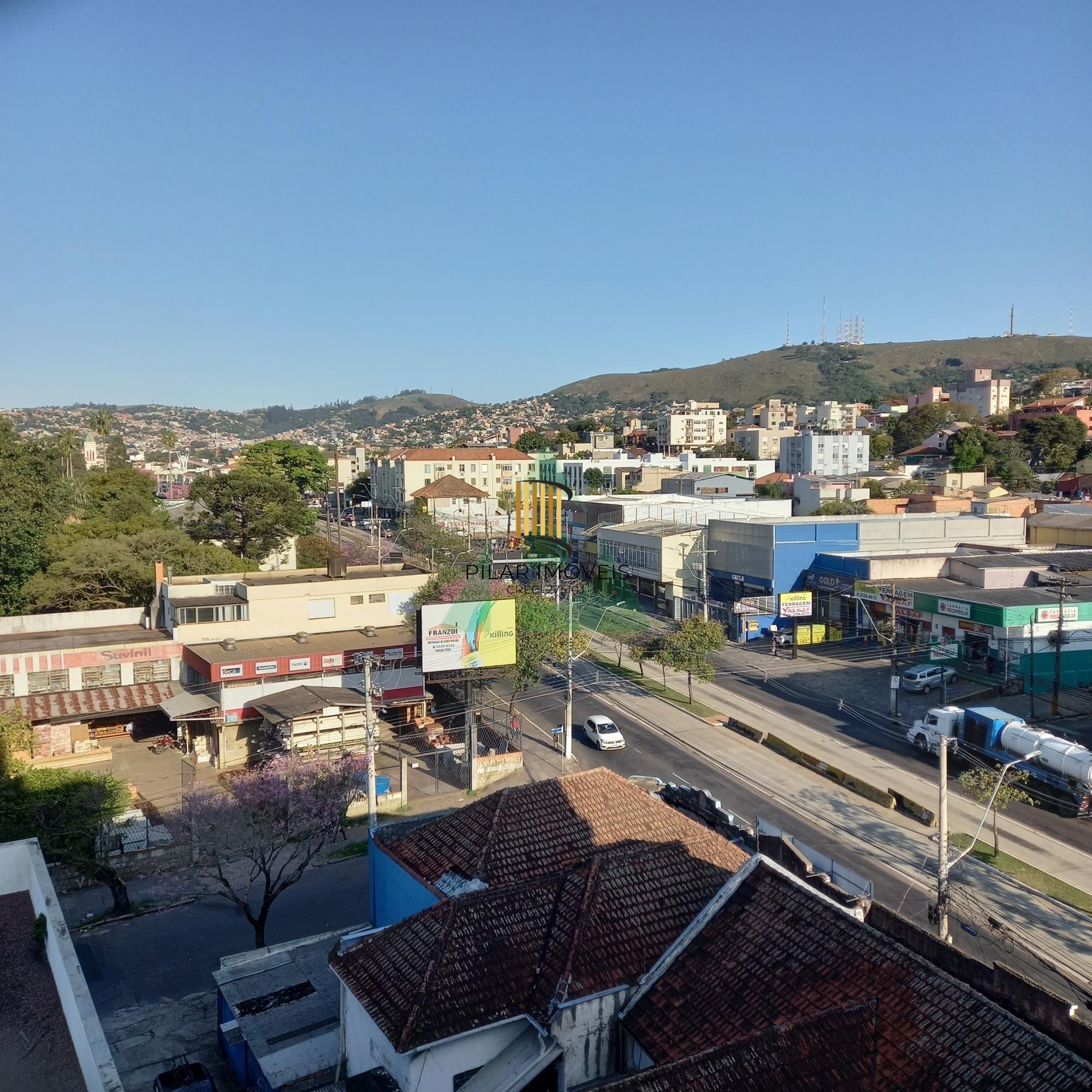 APTO 1 DORMITÓRIO AV. BENTO GONÇALVES