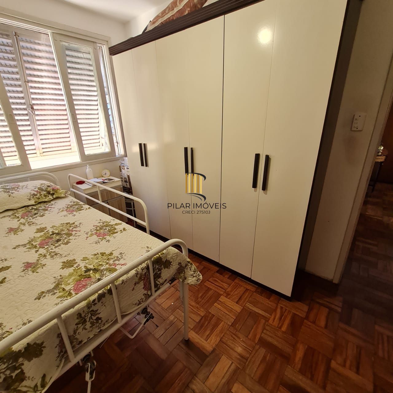 APARTAMENTO 02 DORMITÓRIOS BAIRRO PARTENON