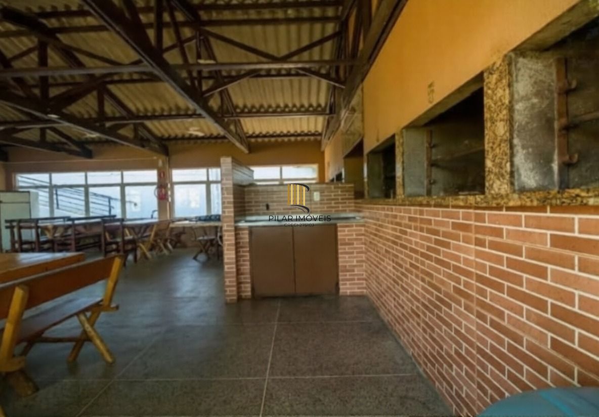 APARTAMENTO 02 DORMITÓRIOS BAIRRO SANTO ANTONIO