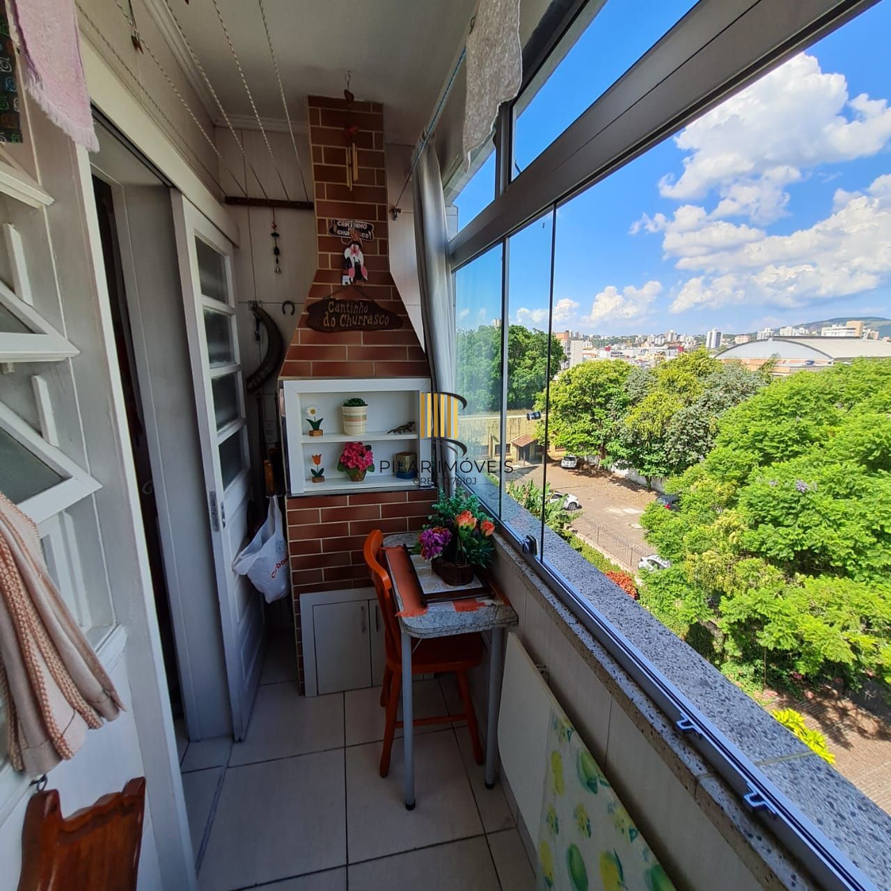 AMPLO APTO 2 DORMITÓRIOS COM 02 BOX