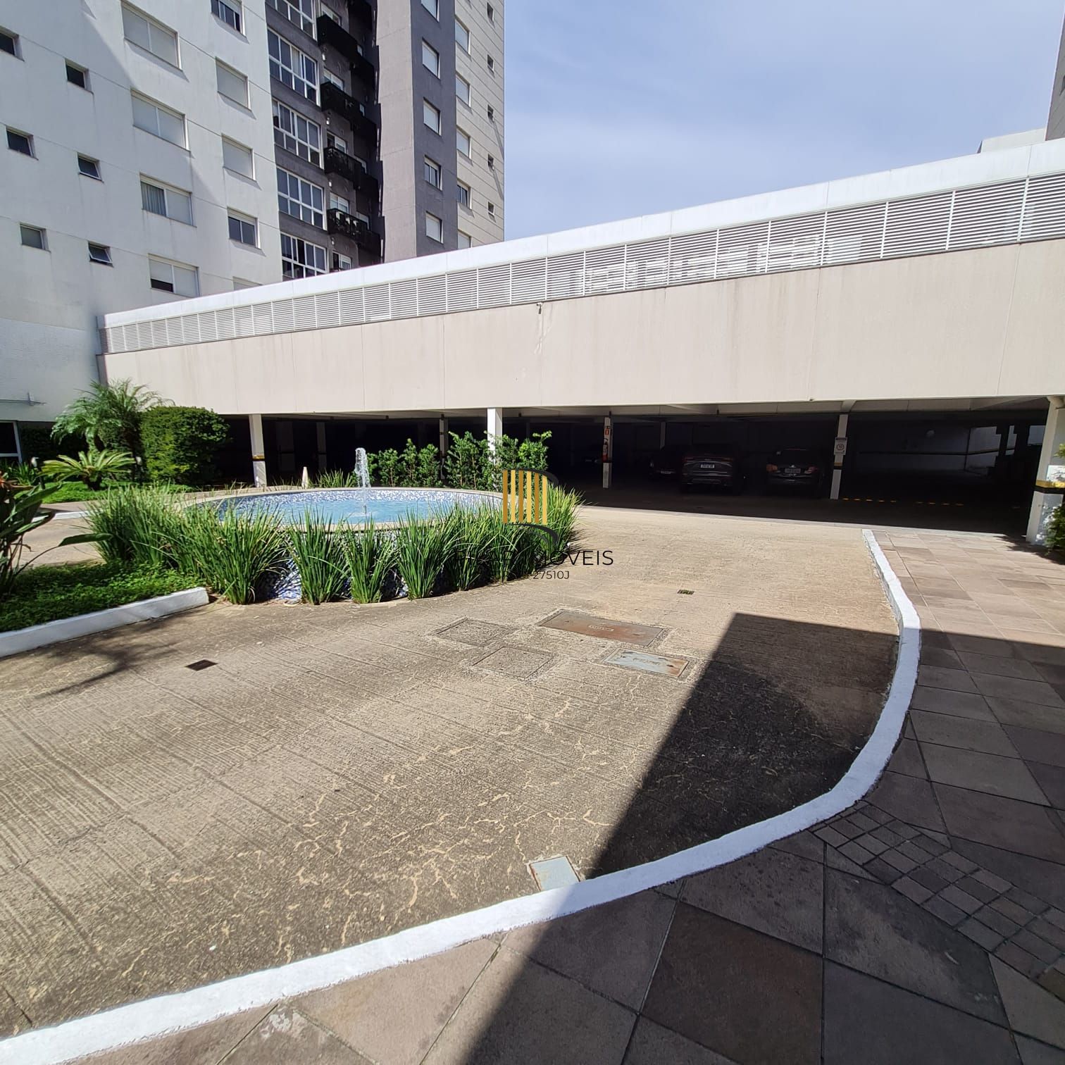 Apartamento 3 dormitórios no bairro Chácara das Pedras