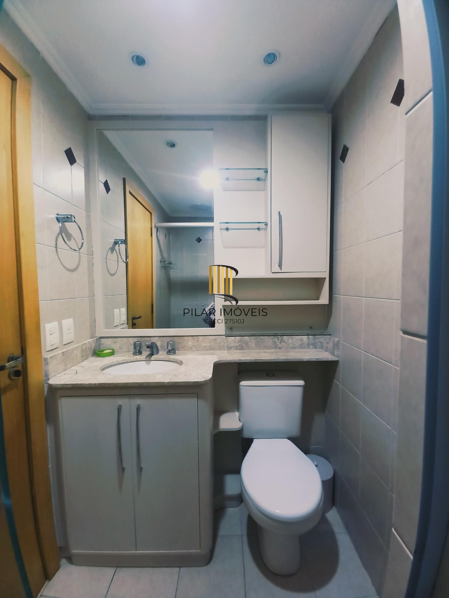 APARTAMENTO BAIRRO SANTANA COM 2 QUARTOS 2 GARAGENS