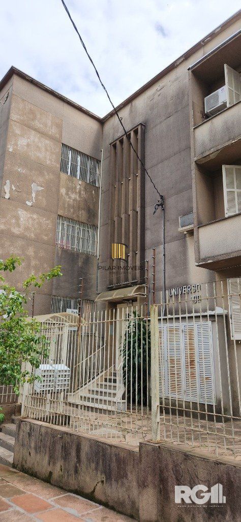 Apartamento 2 dormitórios no bairro Petrópolis