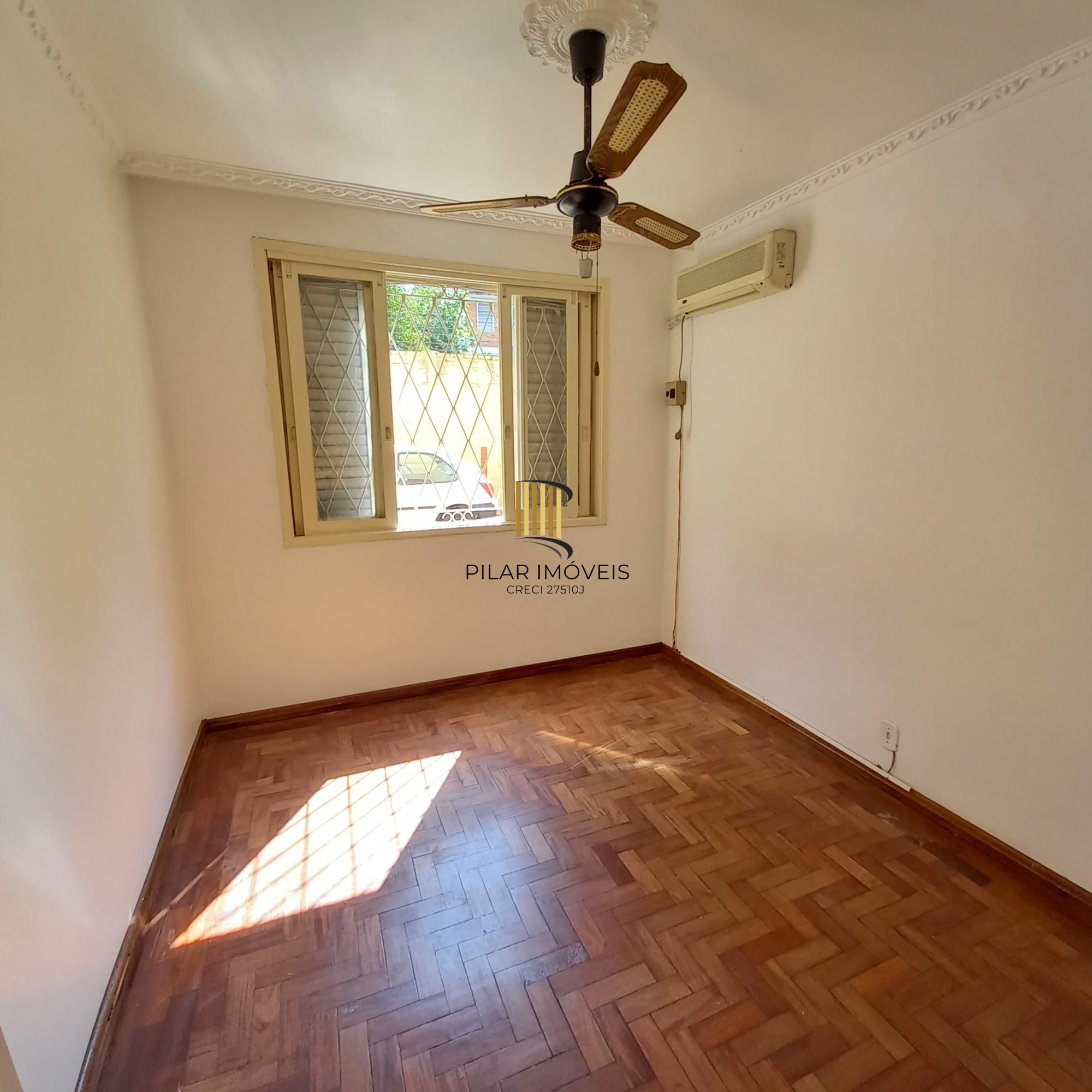 APTO TÉRREO COM PATIO PRIVATIVO 03 QUARTOS