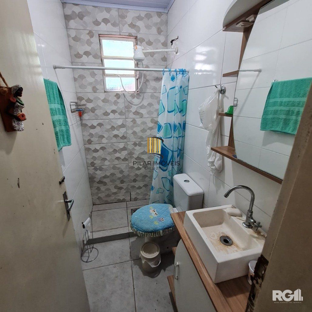 Casa 3 dormitórios no bairro Vila João Pessoa