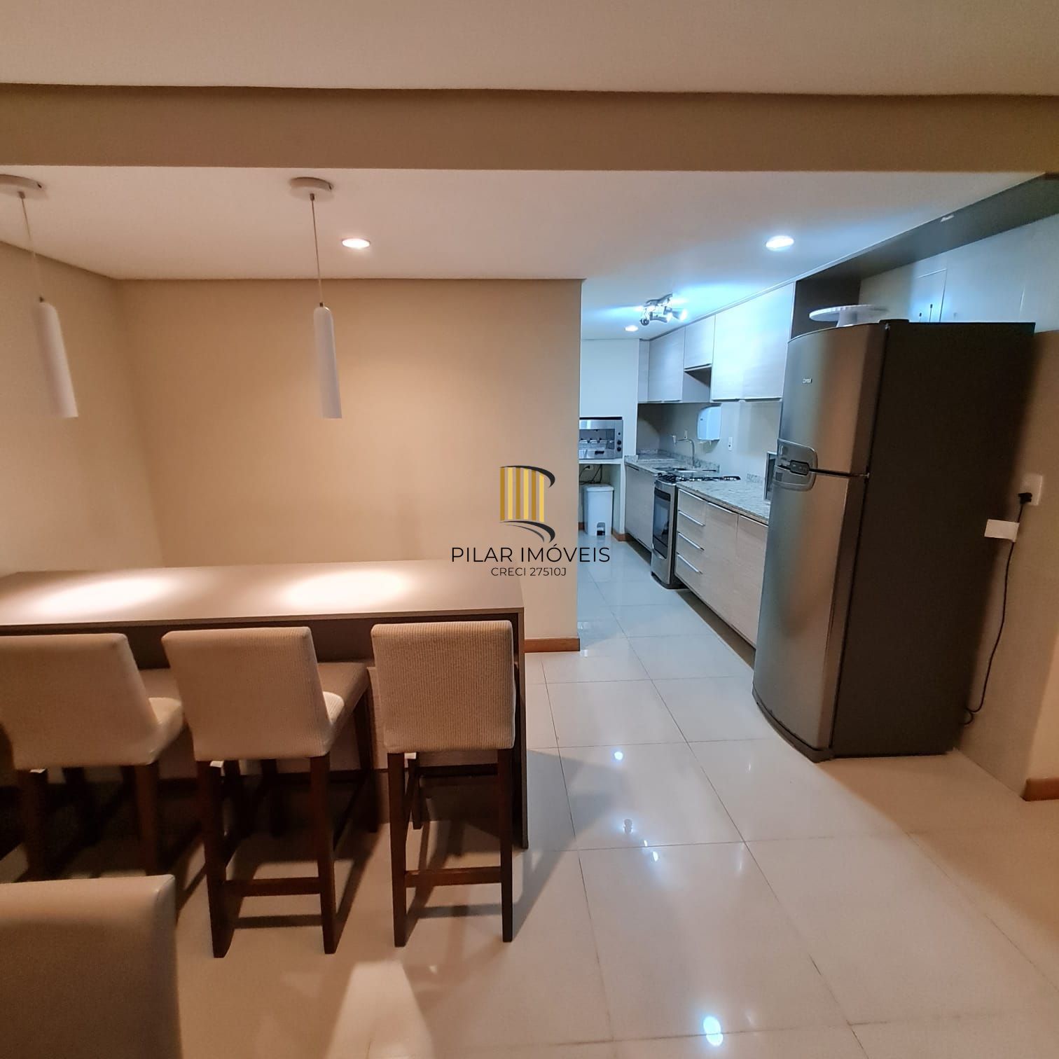 Apartamento 3 dormitórios no bairro Chácara das Pedras