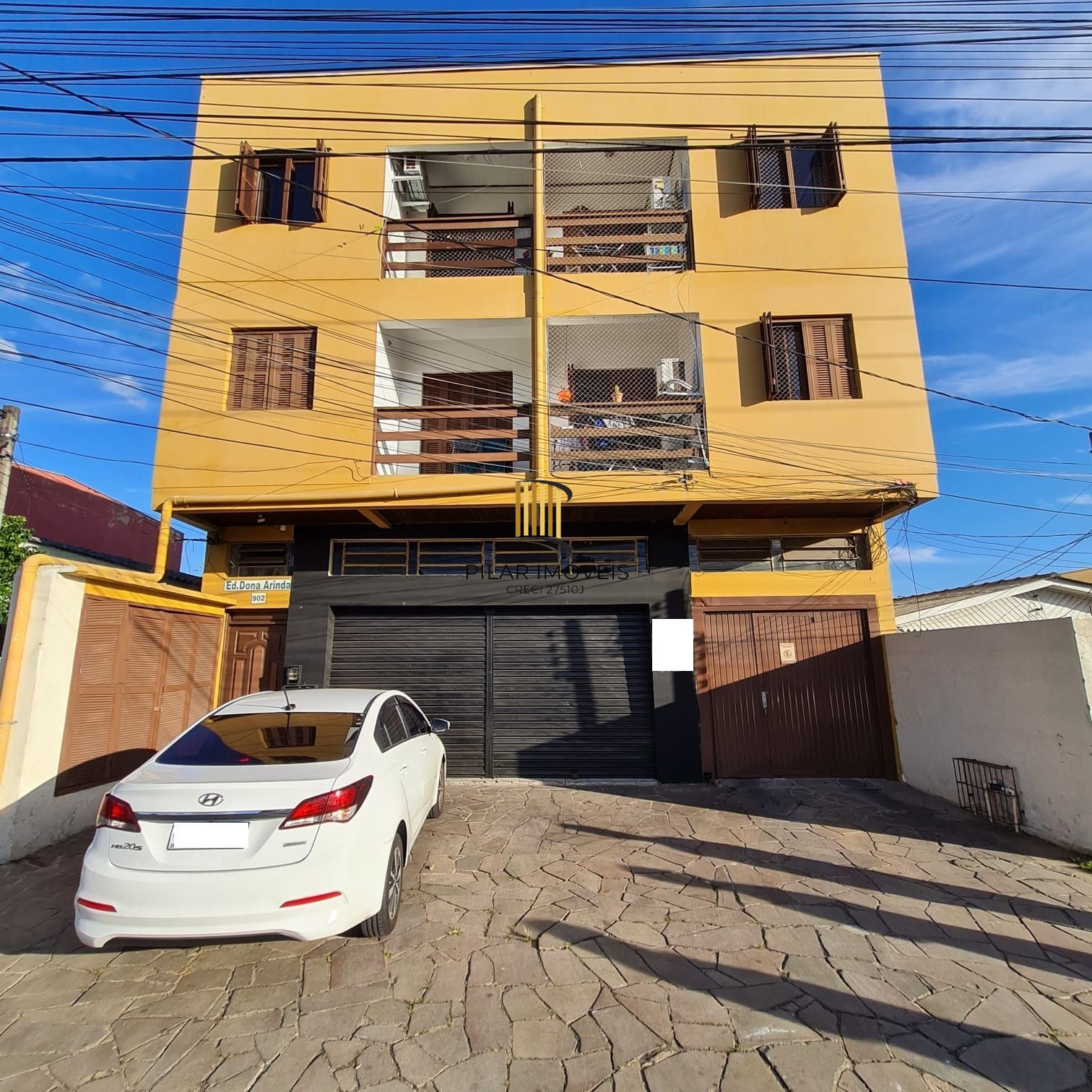 PRÉDIO RESIDENCIAL - CANOAS - Pilar Imóveis