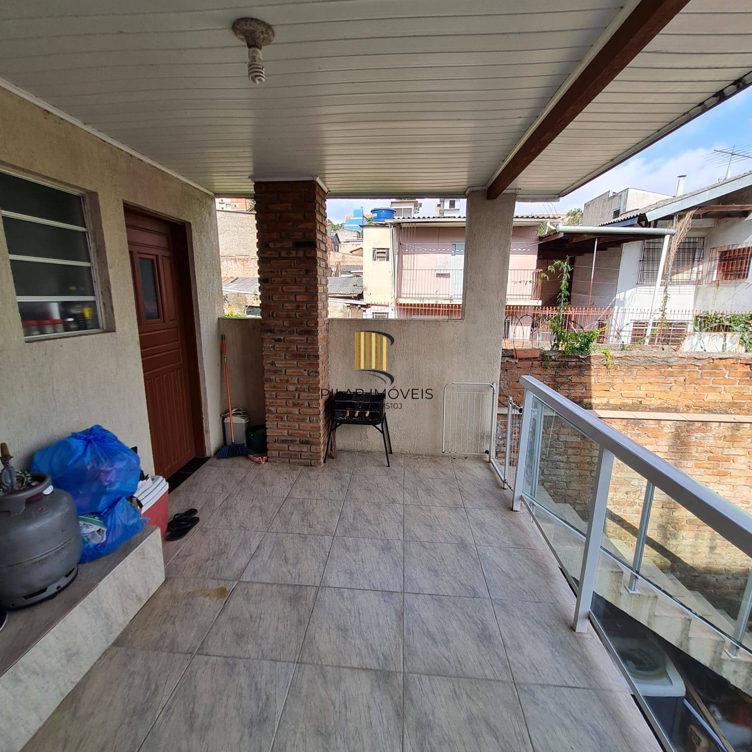 CASA PRÓXIMO PARTENON TÊNIS CLUBE