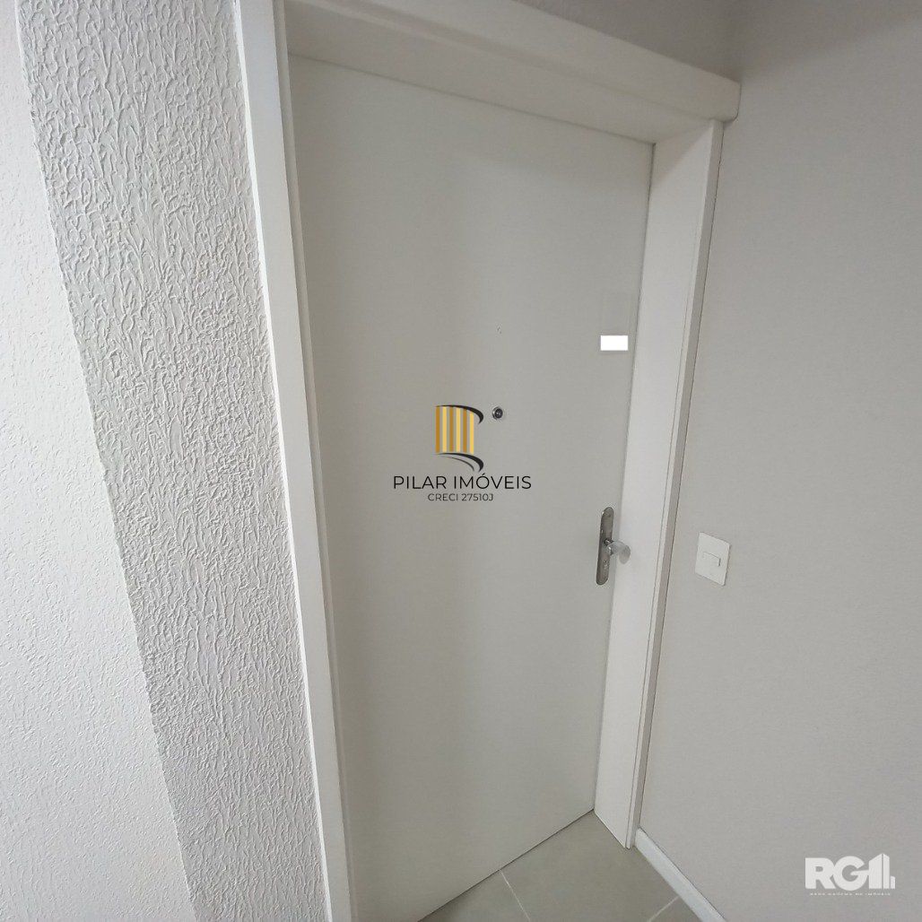 Apartamento 2 dormitórios no bairro Jardim Carvalho
