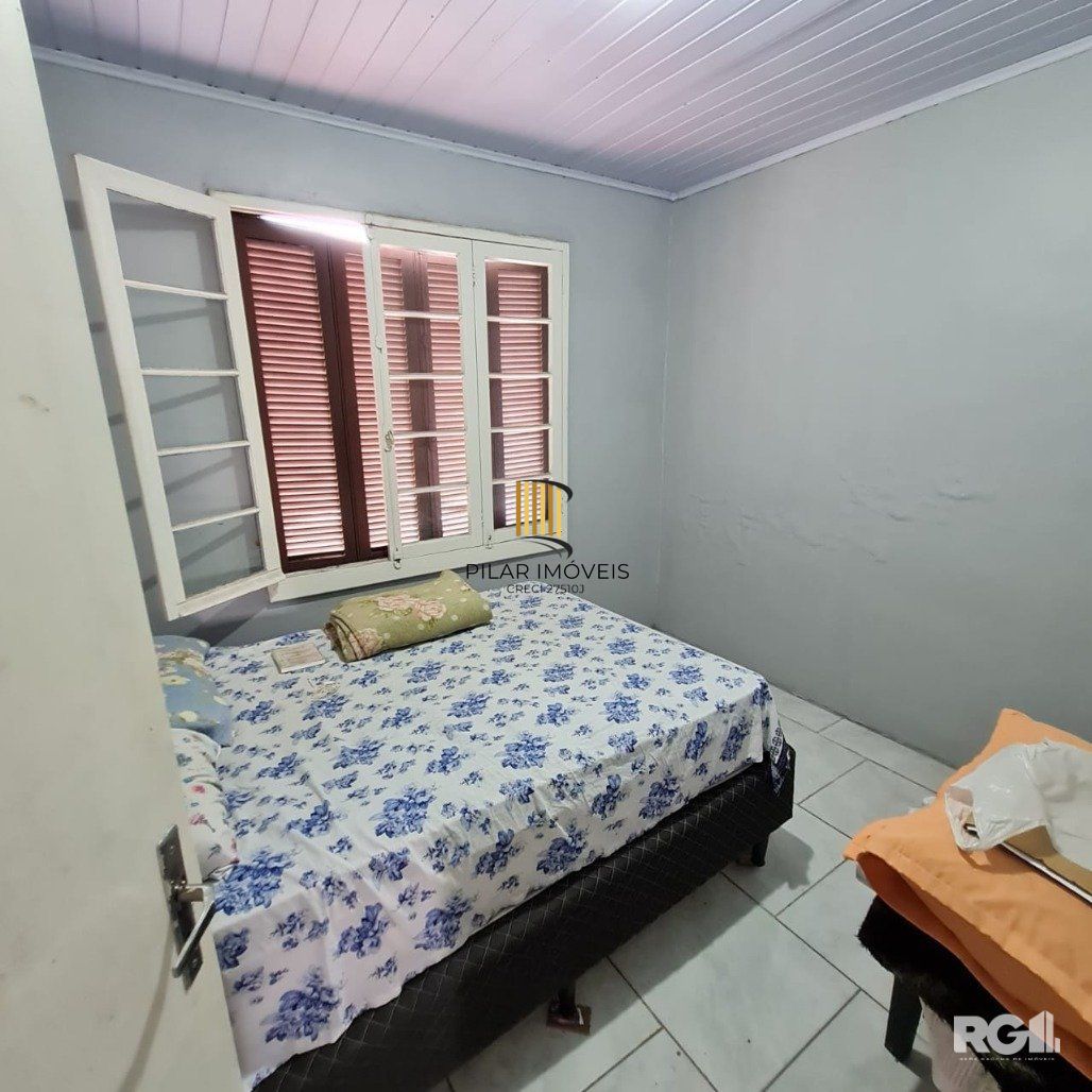 Casa 3 dormitórios no bairro Vila João Pessoa