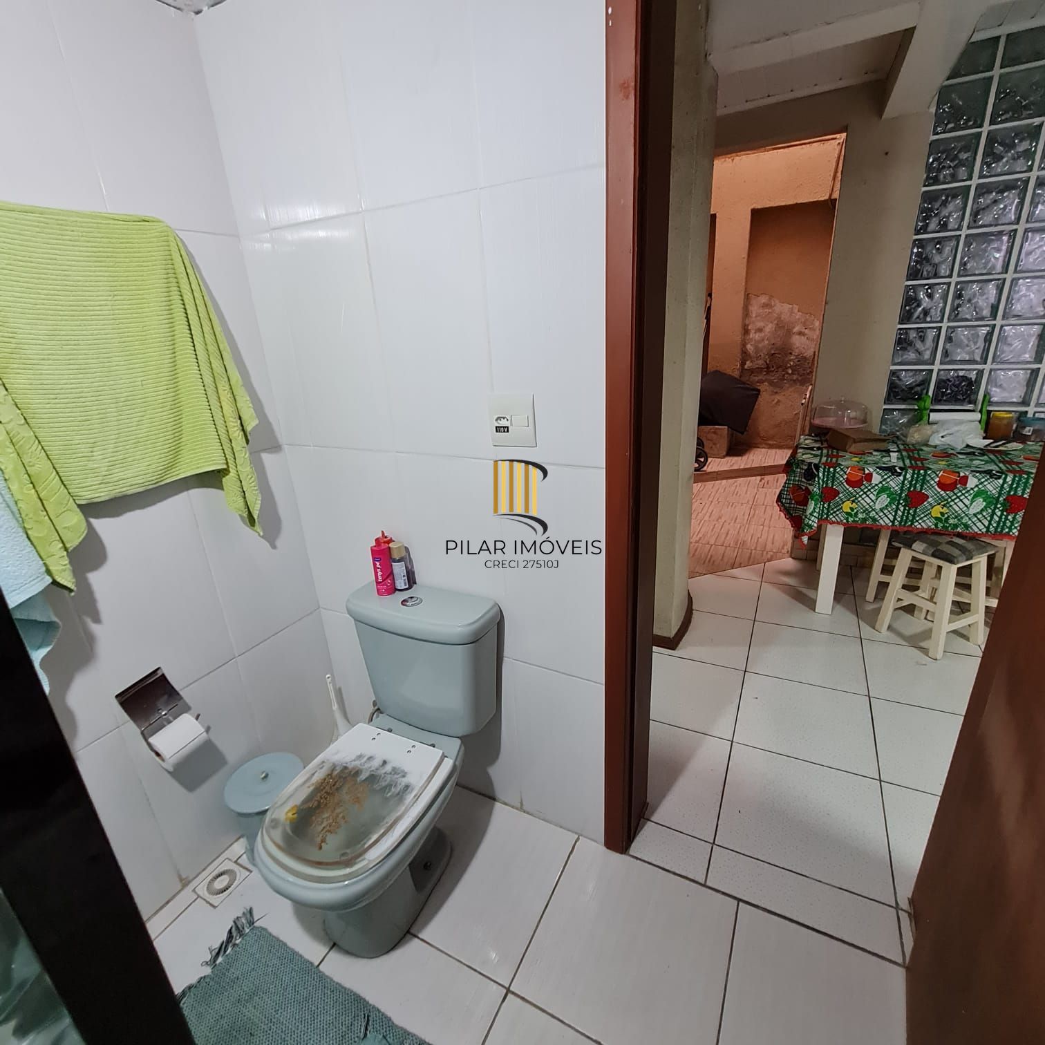 CASA PRÓXIMO PARTENON TÊNIS CLUBE
