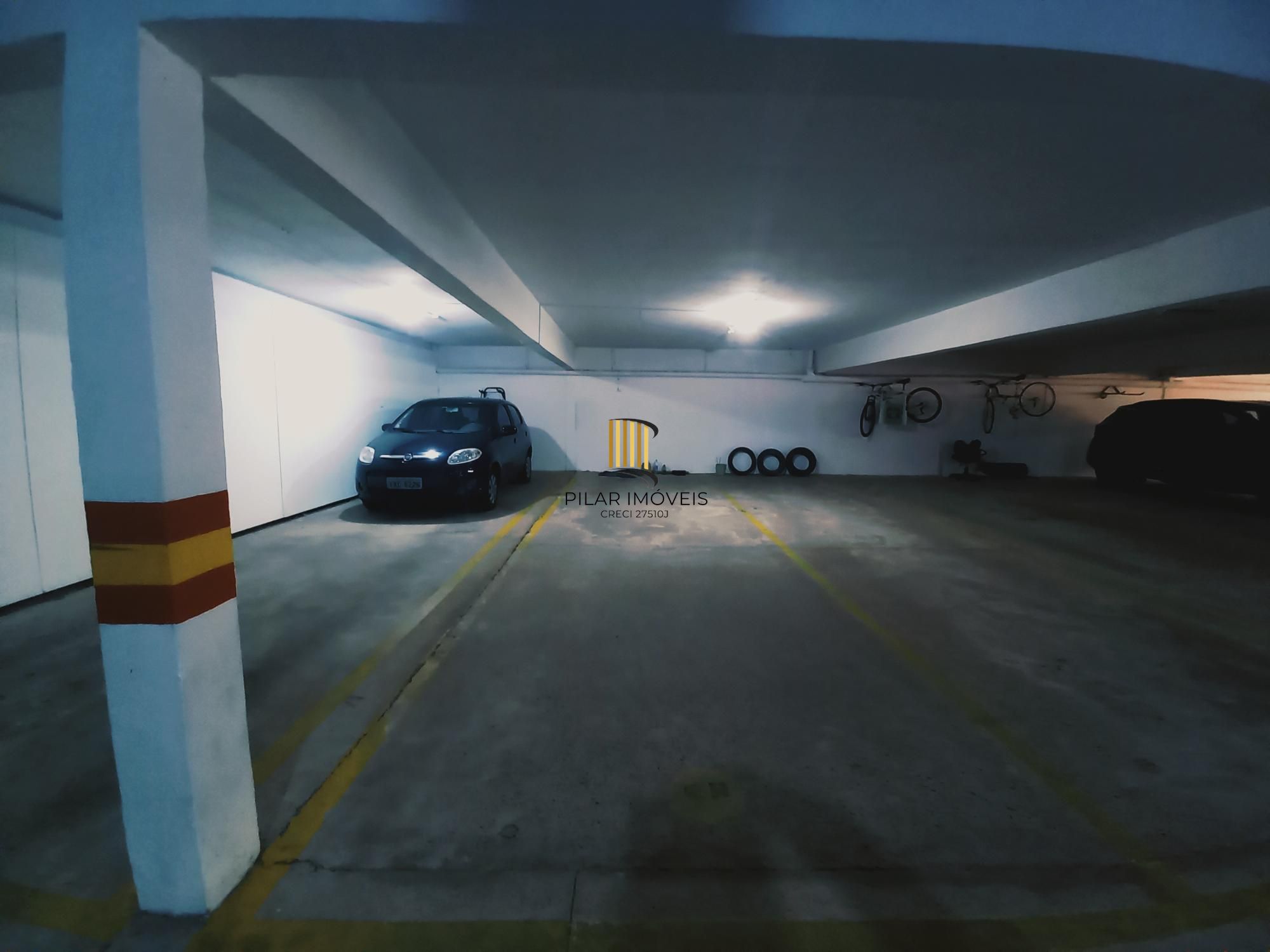 APARTAMENTO BAIRRO SANTANA COM 2 QUARTOS 2 GARAGENS